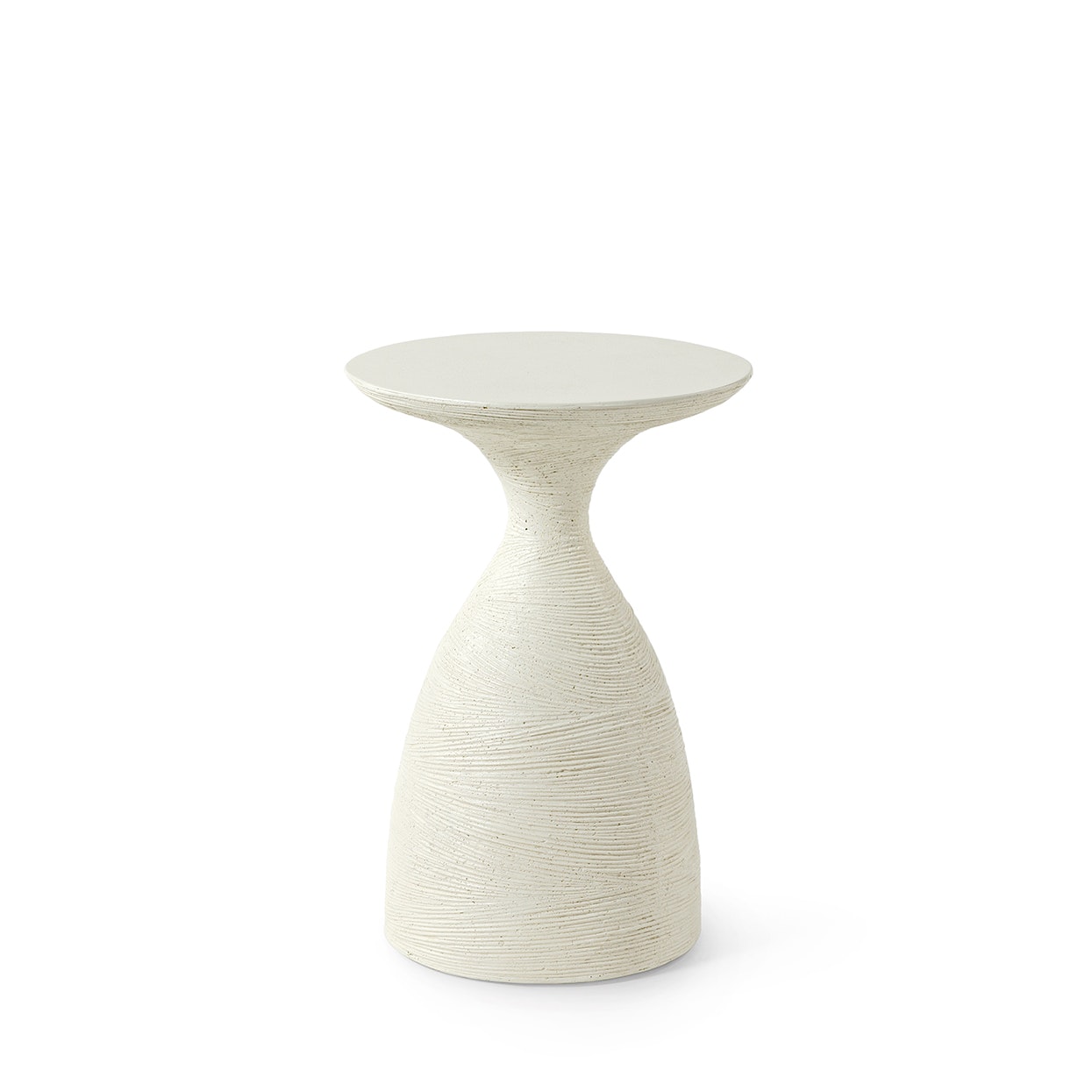 Palecek POPPY OUTDOOR SIDE TABLE 6066-05