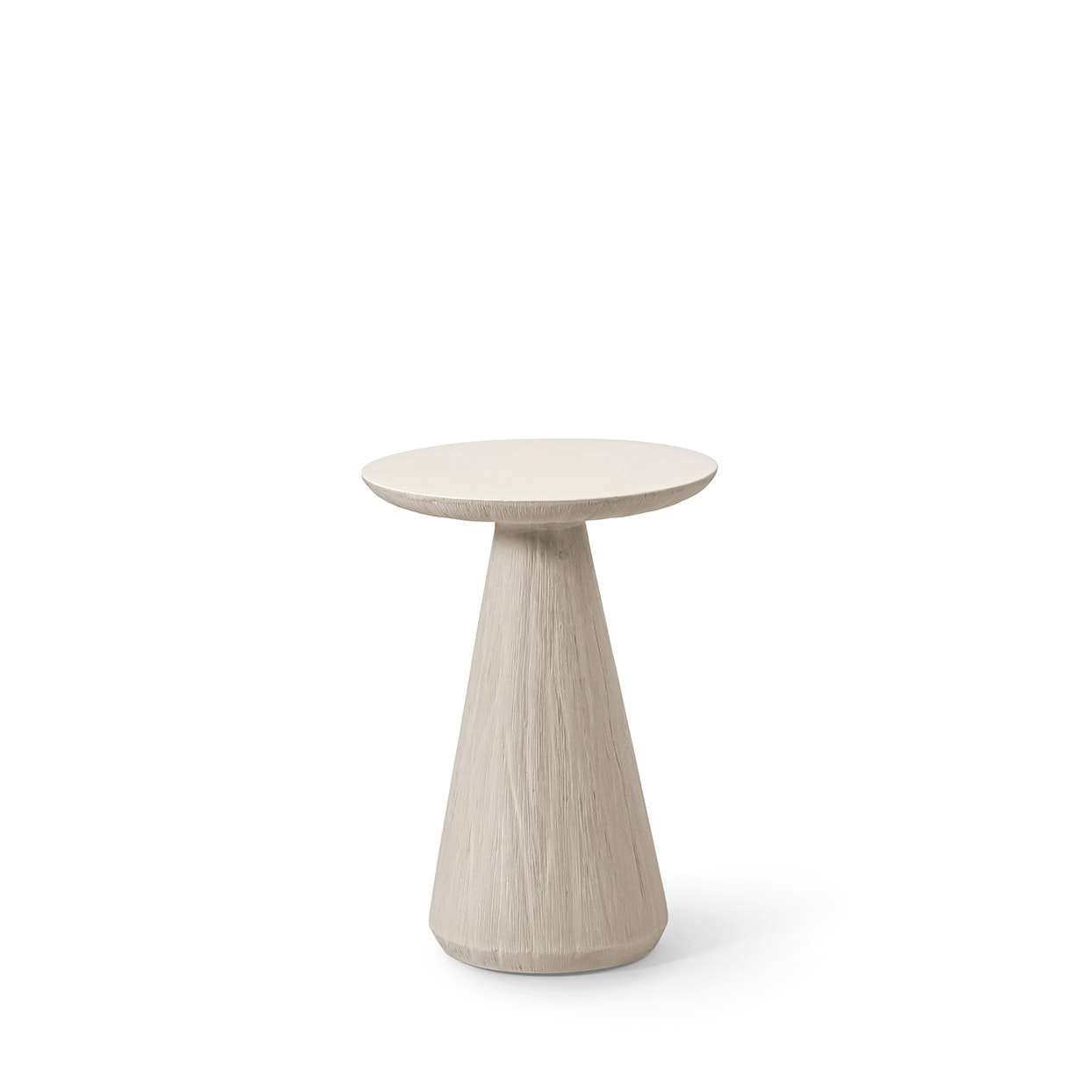 Palecek SIERRA OUTDOOR SIDE TABLE, OAK 6121-90