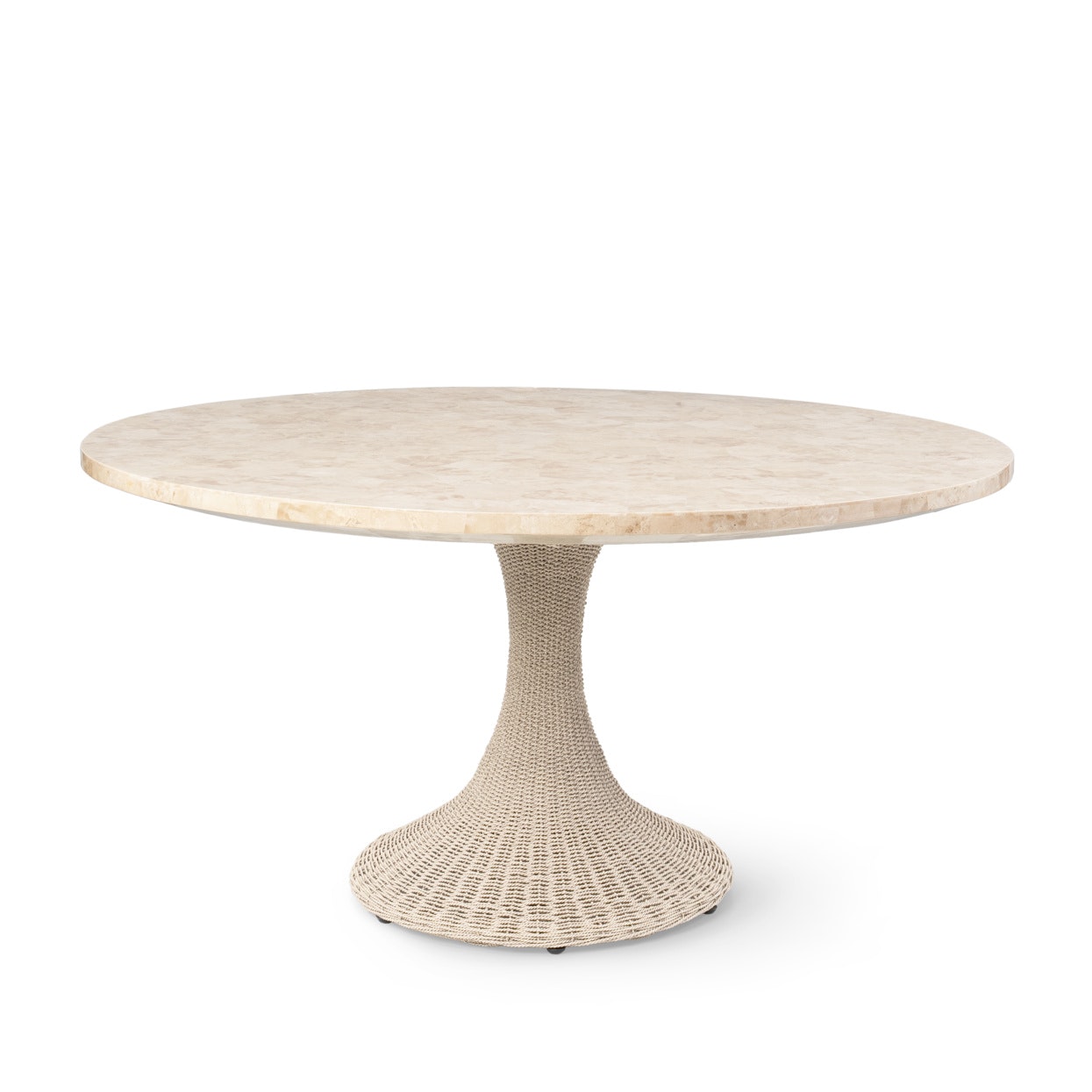 Palecek IN/OUT TIBURON DINING TABLE, NATURAL 6122-02