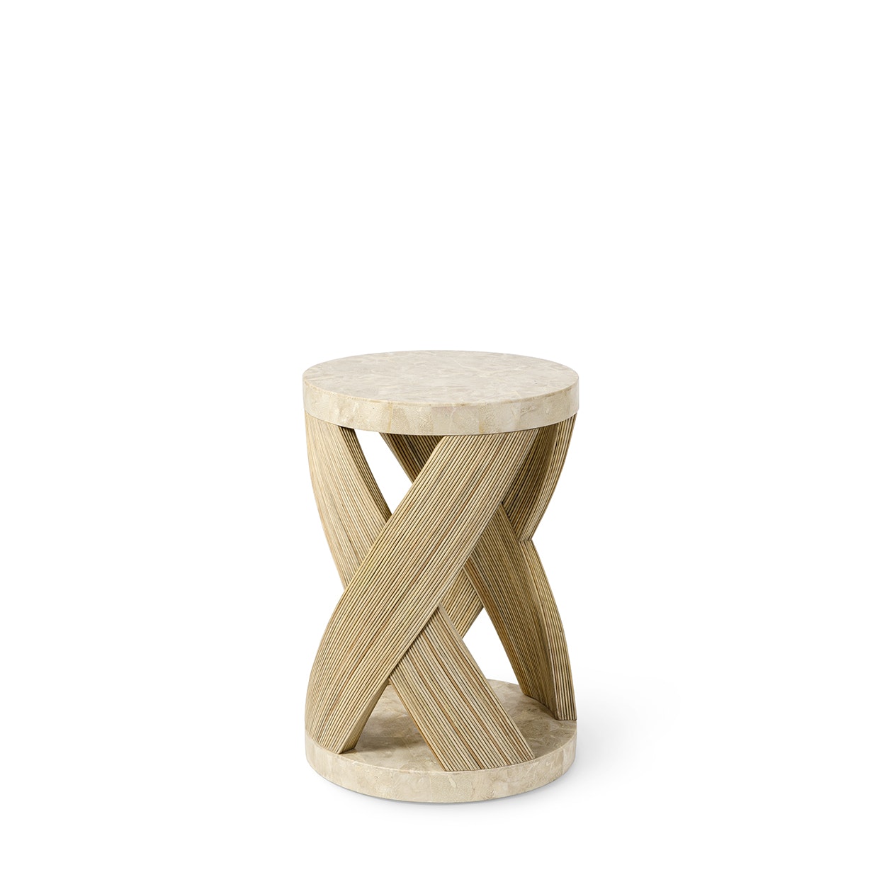 Palecek BLAIR SIDE TABLE 6214-79