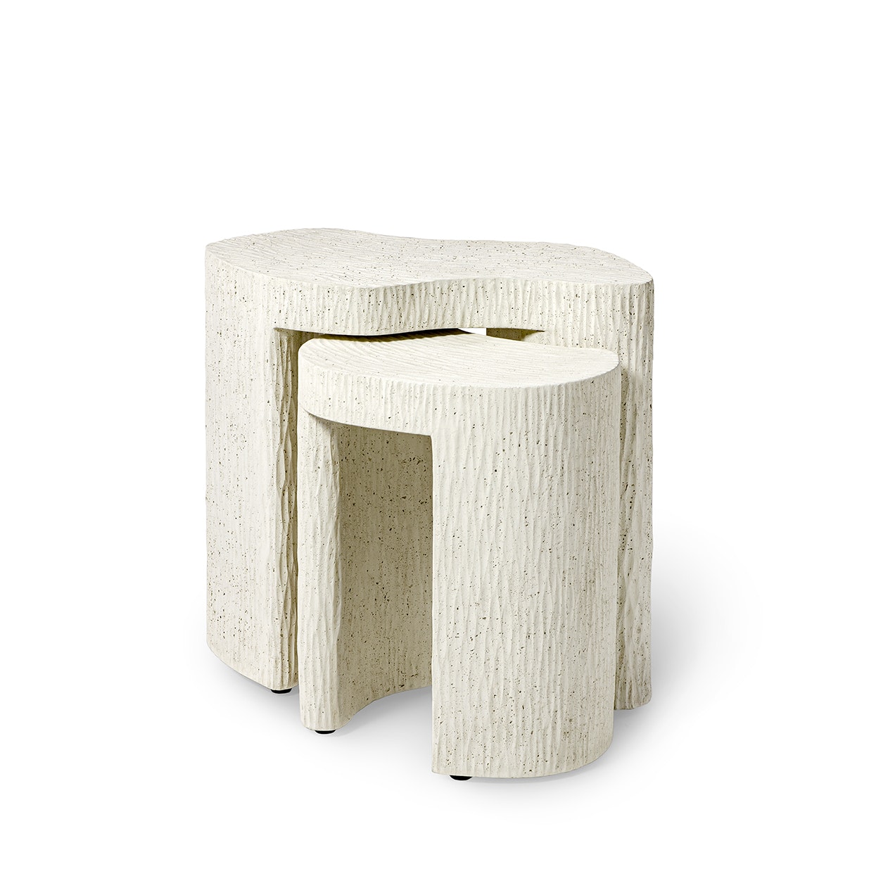 Palecek NADIA OUTDOOR SIDE TABLES SET OF 2 6288-05