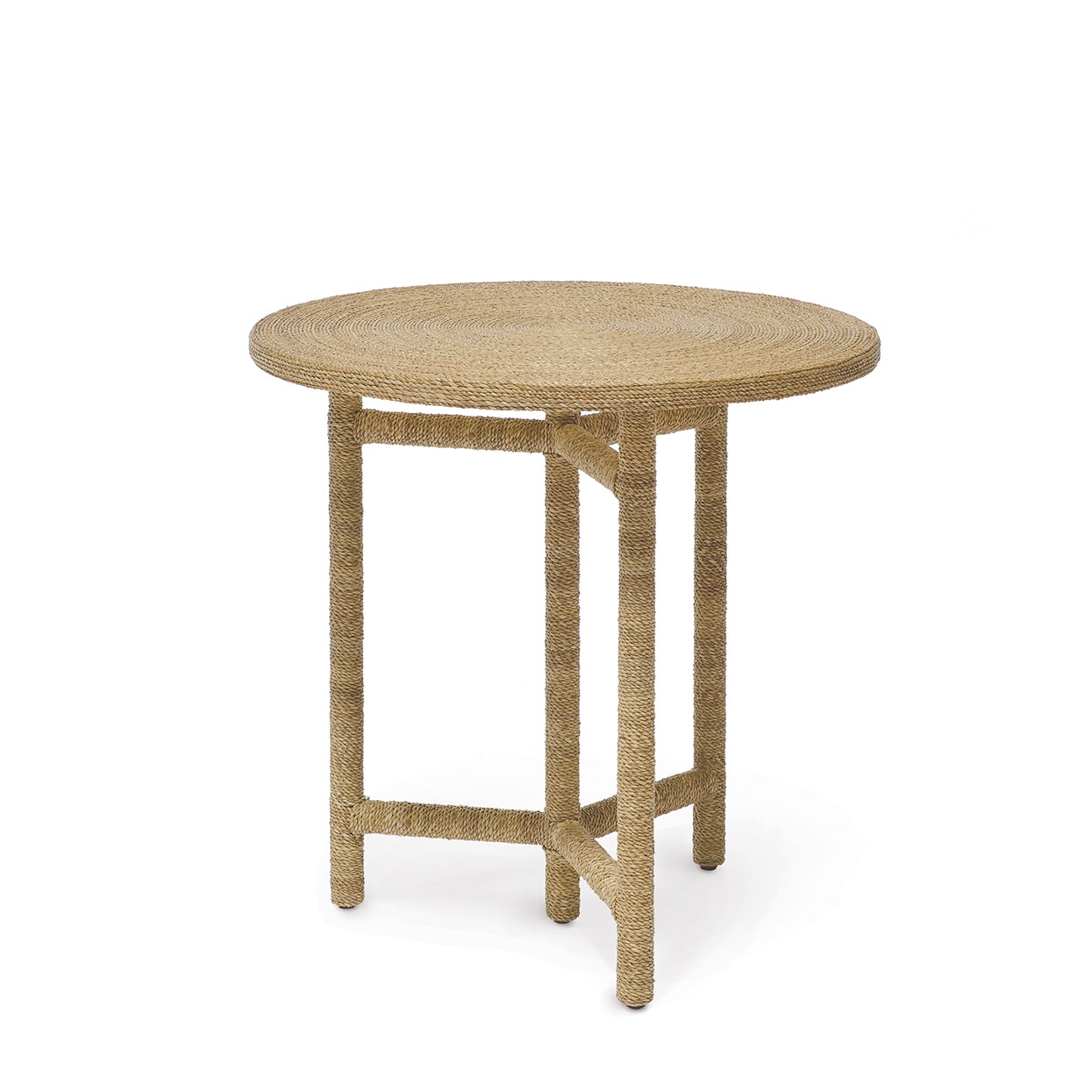 Palecek MONARCH SIDE TABLE NATURAL 6354-01