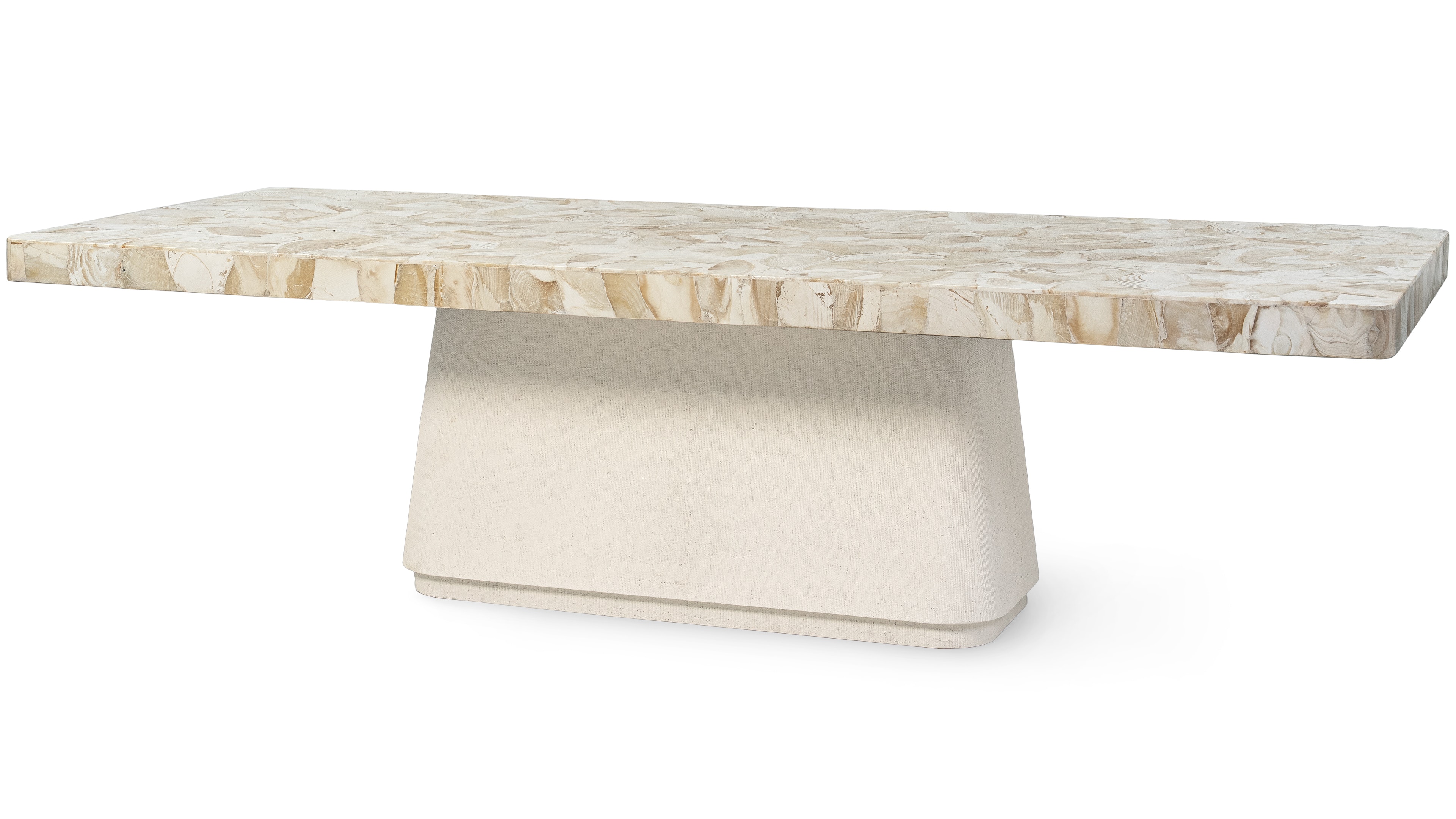 Palecek IN/OUT INVERNESS DINING TABLE 6476-05