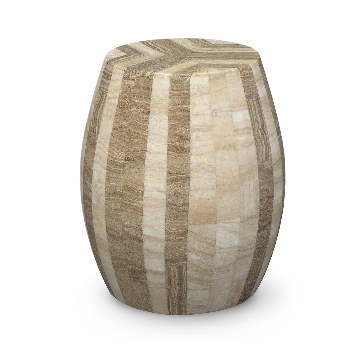 Palecek DALI OUTDOOR STOOL TAN 6535-79