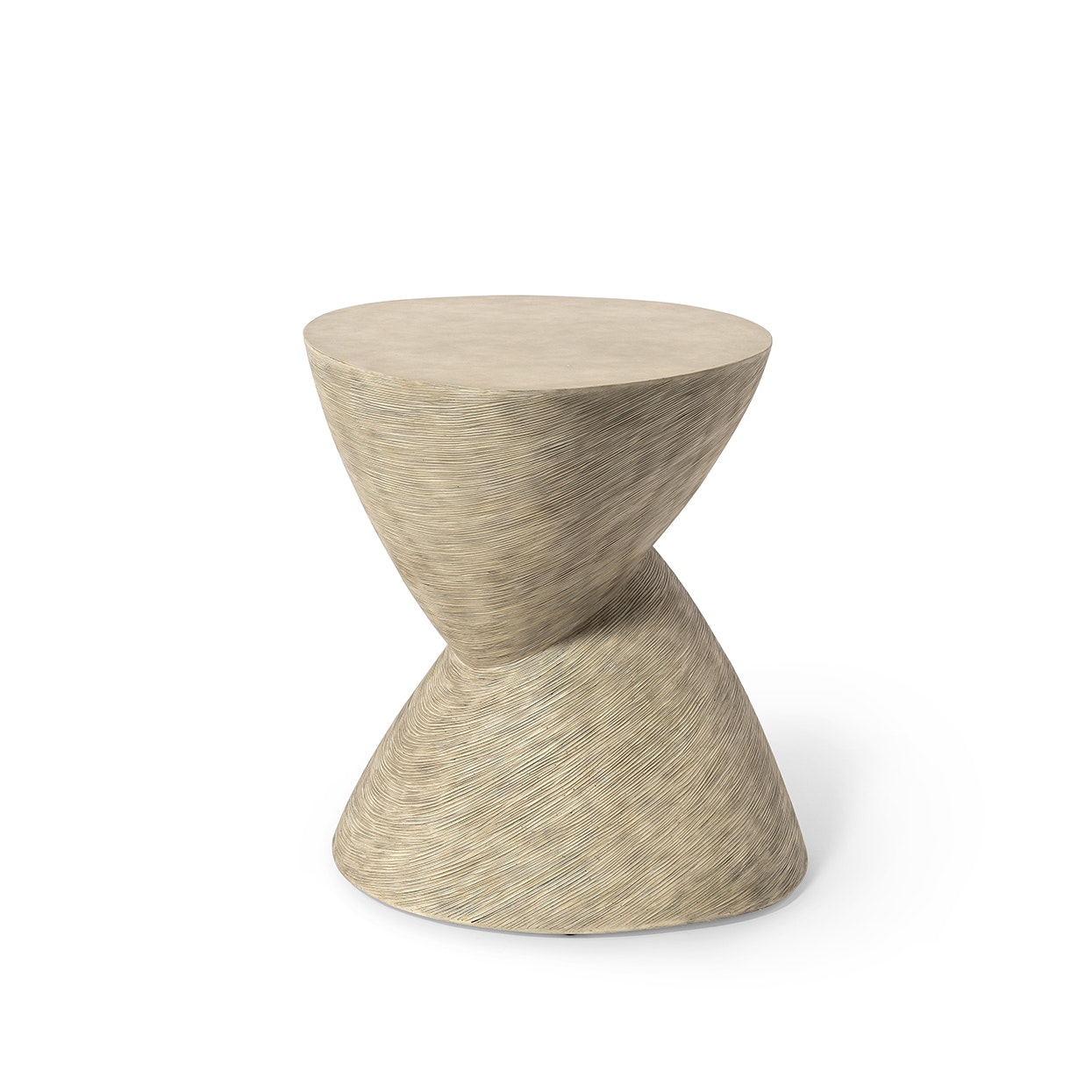 Palecek CASSANDRA OUTDOOR SIDE TABLE, TALL 6921-64