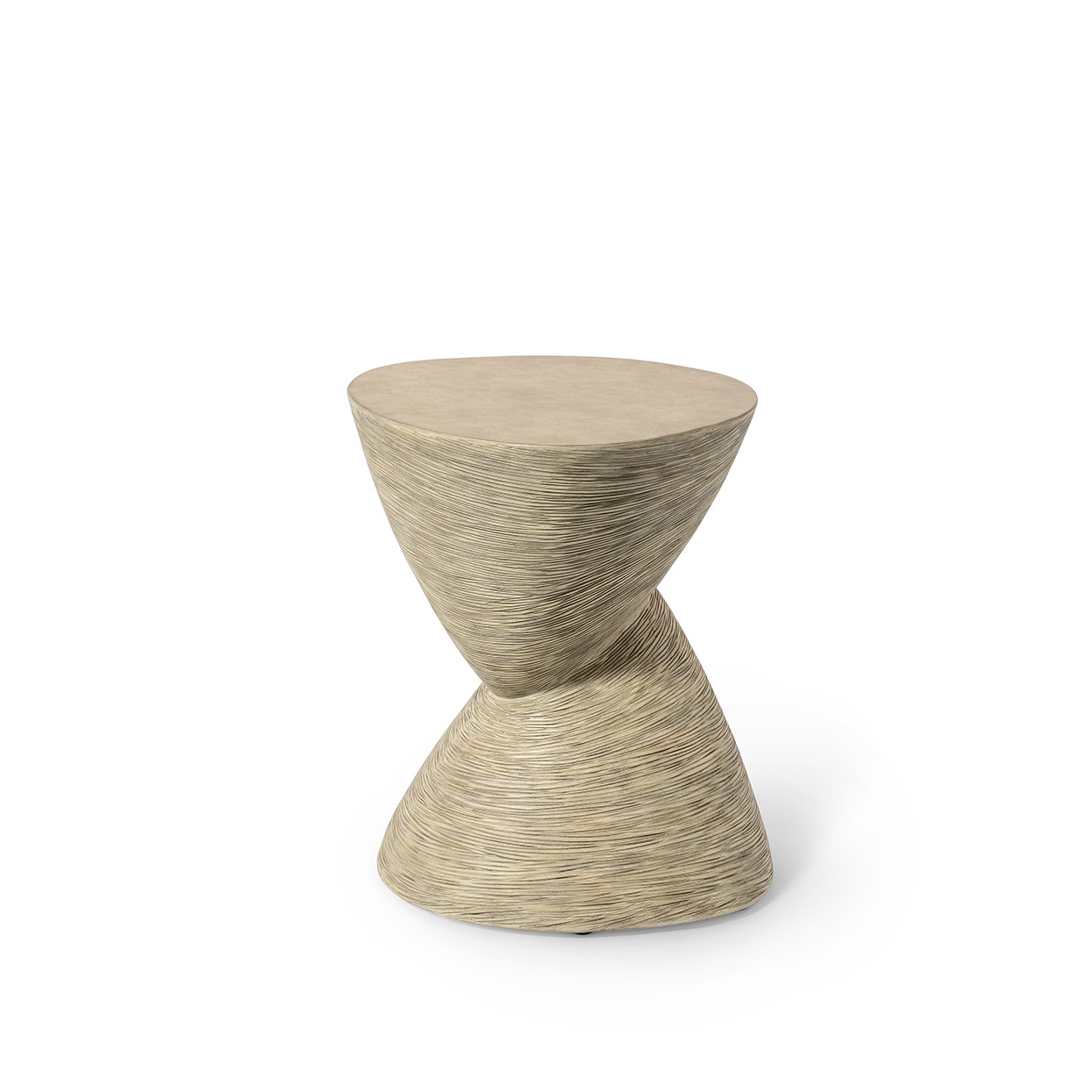 Palecek CASSANDRA OUTDOOR SIDE TABLE, MEDIUM 6976-64