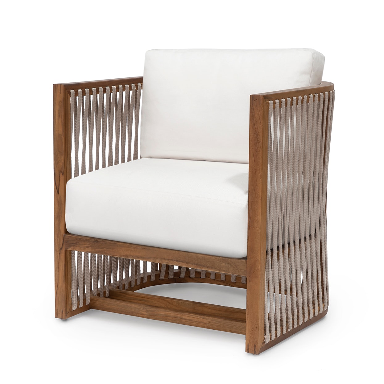 Palecek DOMINICO OUTDOOR LOUNGE CHAIR 7005-79