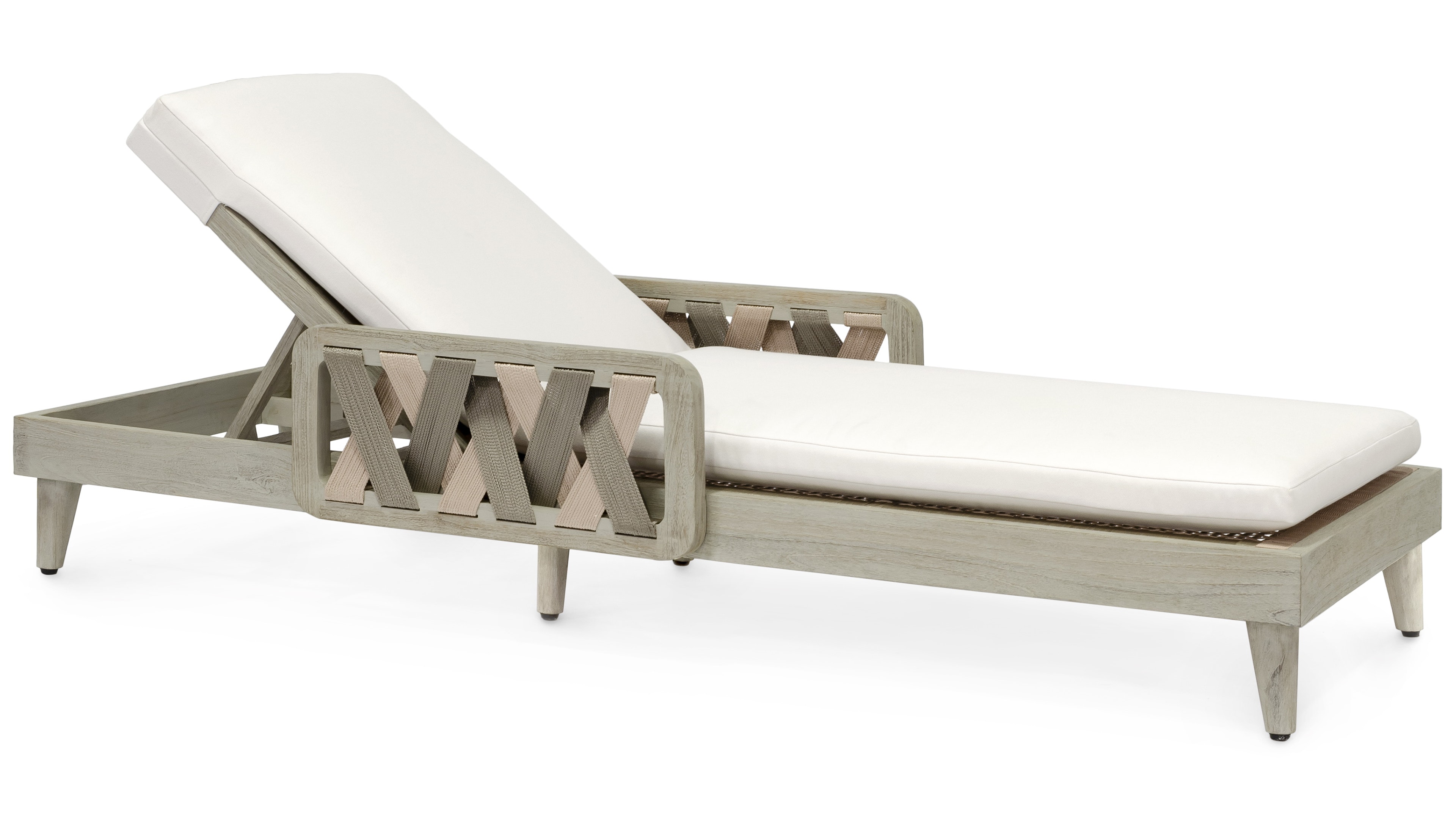Palecek BOCA OUTDOOR CHAISE LOUNGE 7013-79