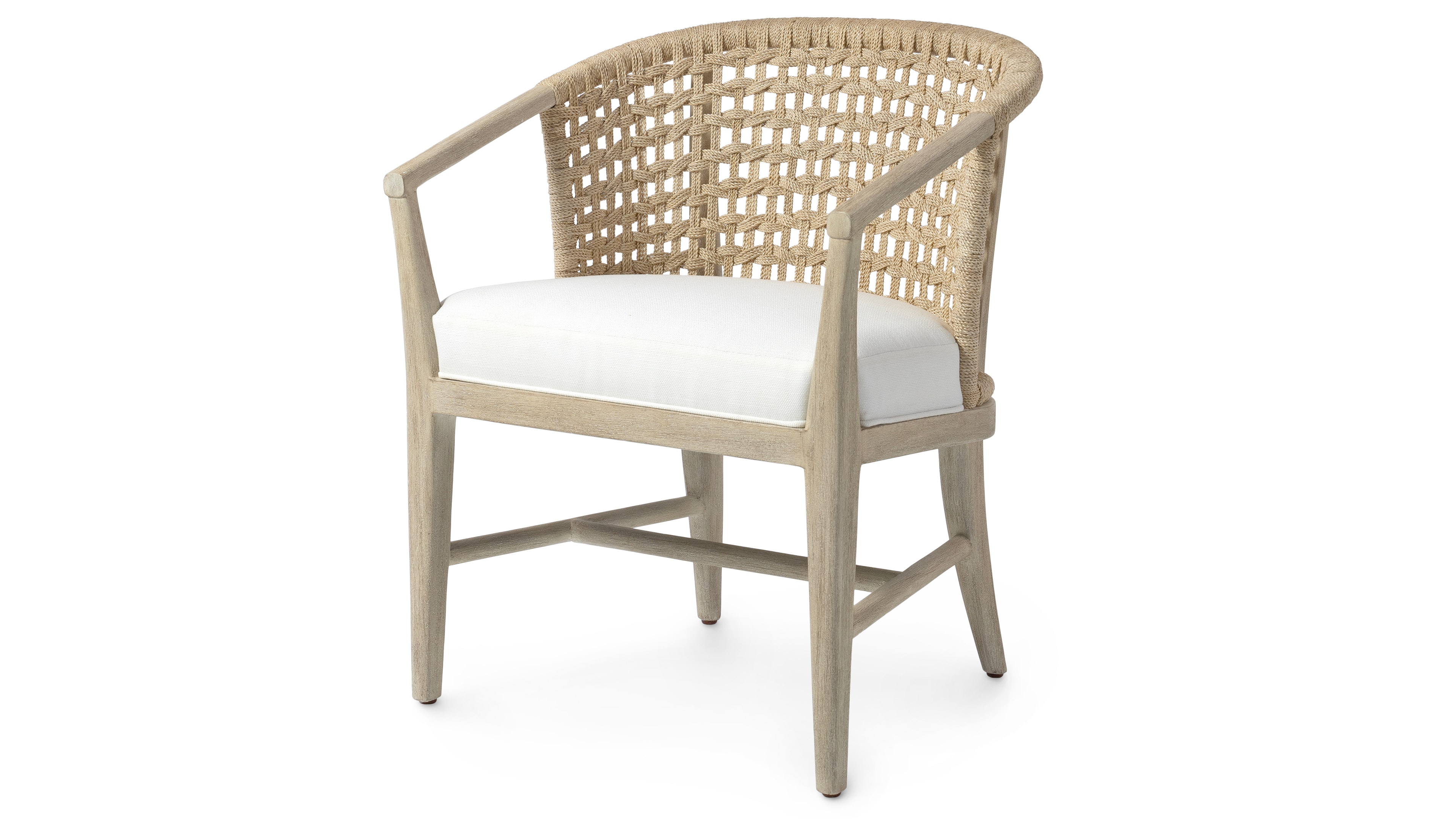 Palecek MELANI ARM CHAIR 7021-01