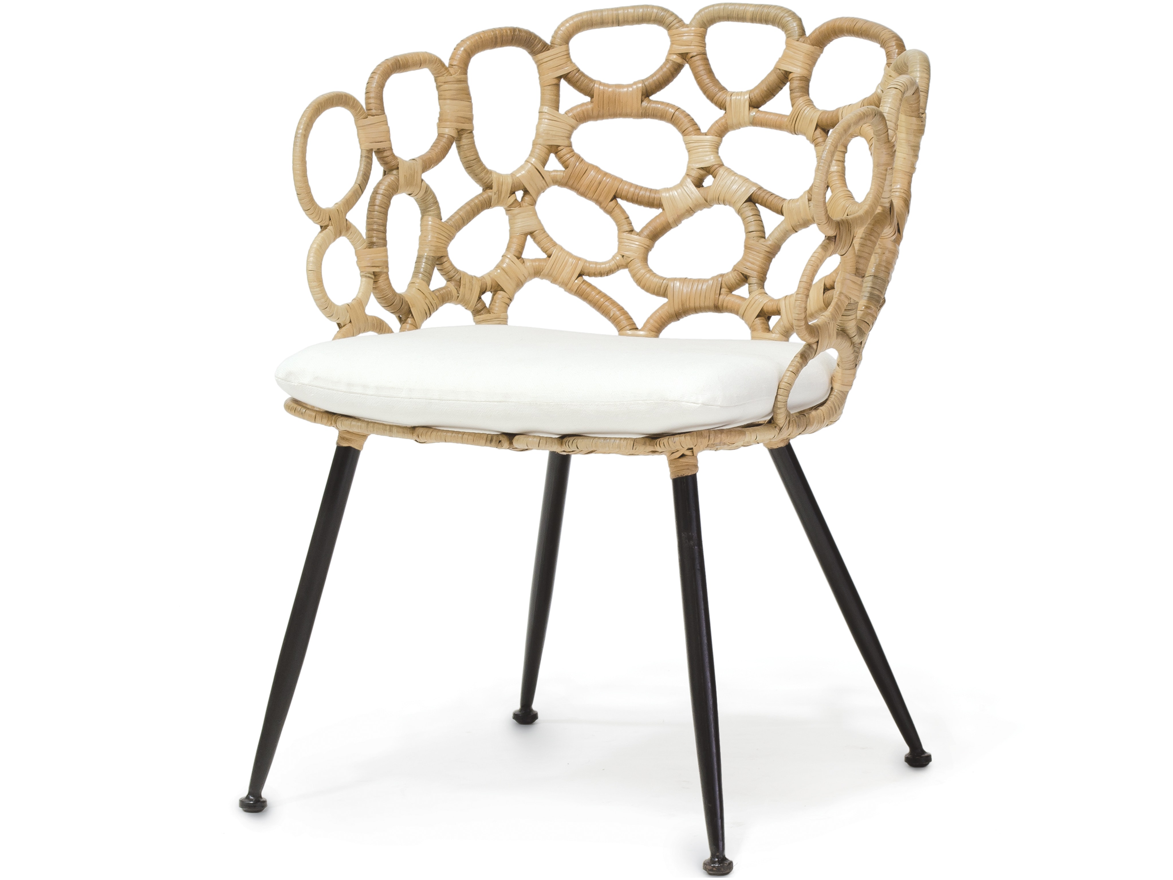 Palecek ELLA OCCASIONAL CHAIR NATURAL 7070-15
