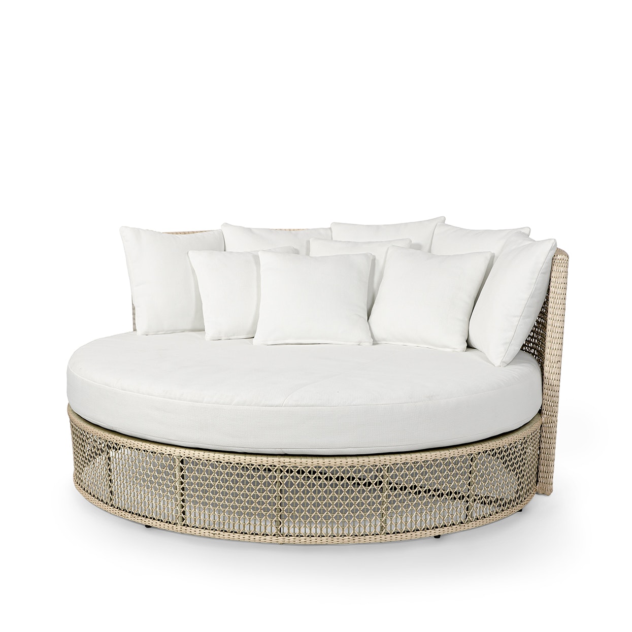Palecek SANTORINI OUTDOOR SUN BED 7072-79