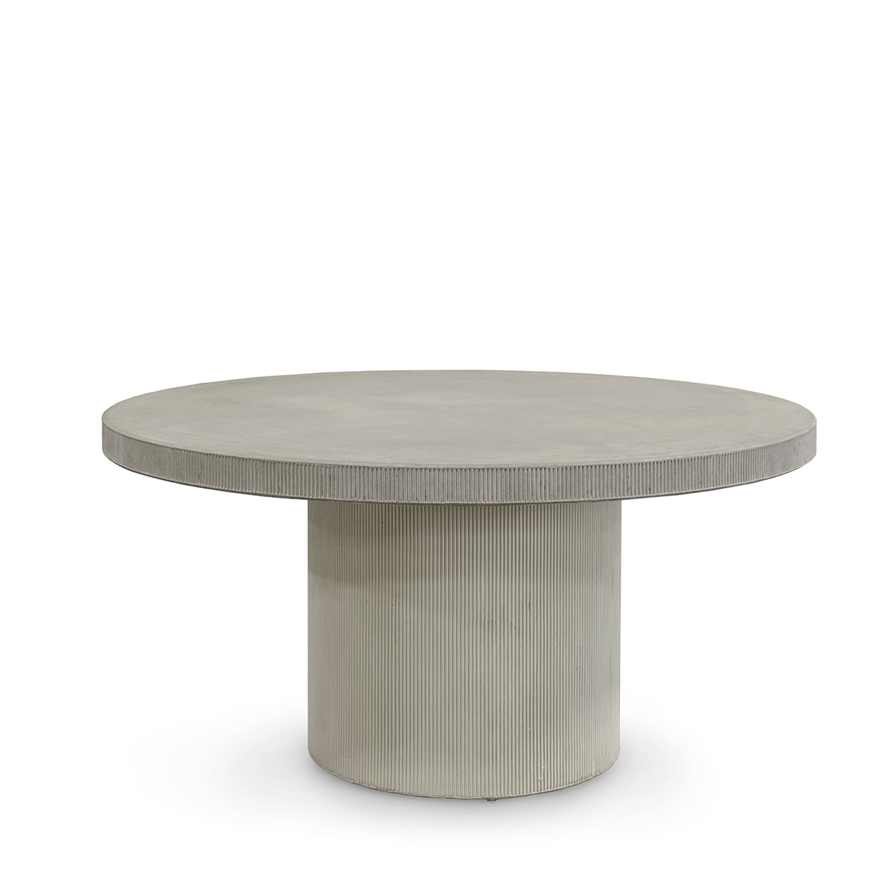 Palecek LARGO OUTDOOR DINING TABLE, GREY 7087-03