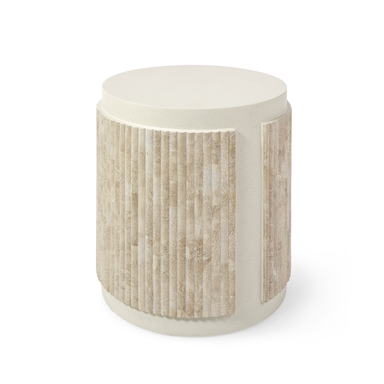 Palecek TIDES OUTDOOR SIDE TABLE, LARGE 7096-79