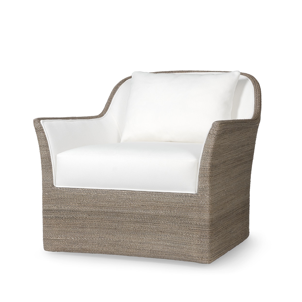 Palecek ROCHESTER SWIVEL LOUNGE CHAIR 7098-89