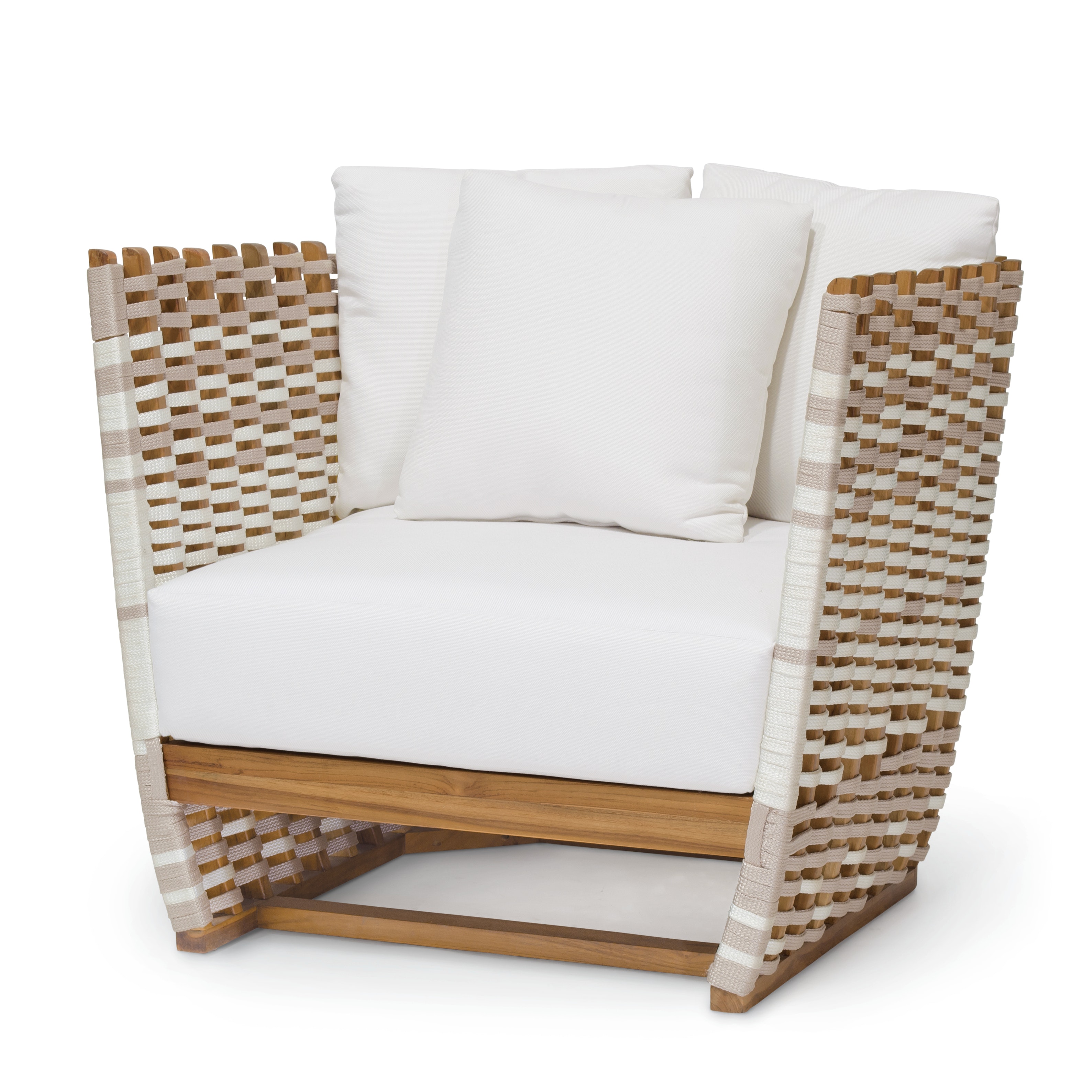 Palecek SAN MARTIN OUTDOOR LOUNGE CHAIR 7109-79