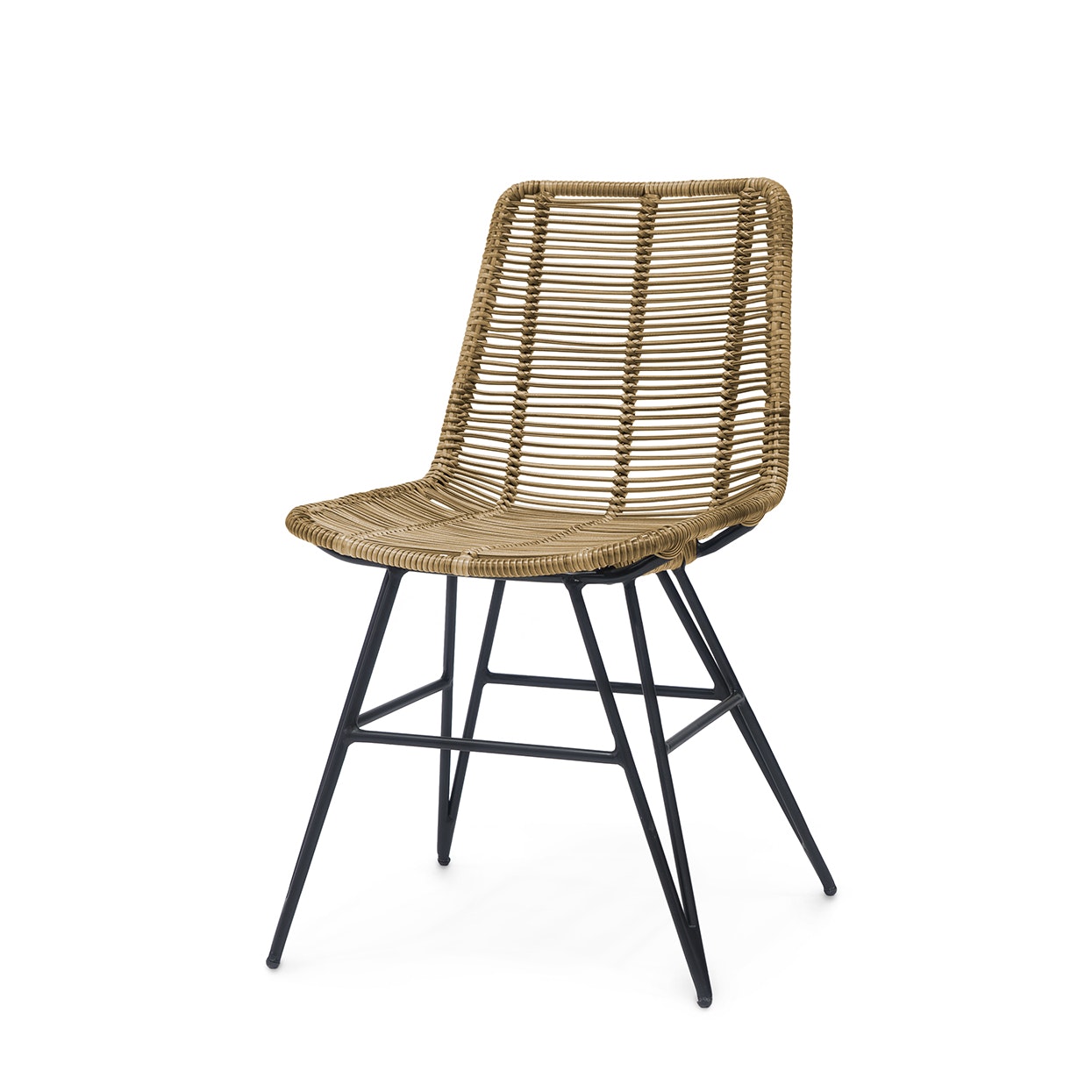 Palecek HERMOSA OUTDOOR SIDE CHAIR 7111-01