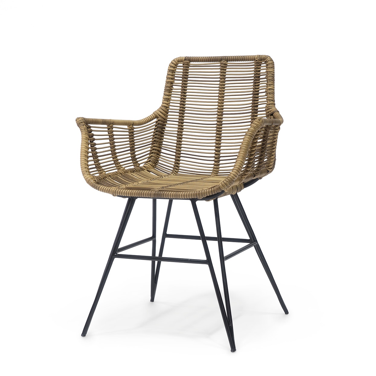 Palecek HERMOSA OUTDOOR ARM CHAIR 7112-01