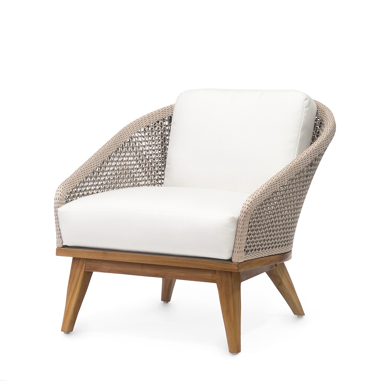 Palecek SANTORINI OUTDOOR LOUNGE CHAIR 7114-79