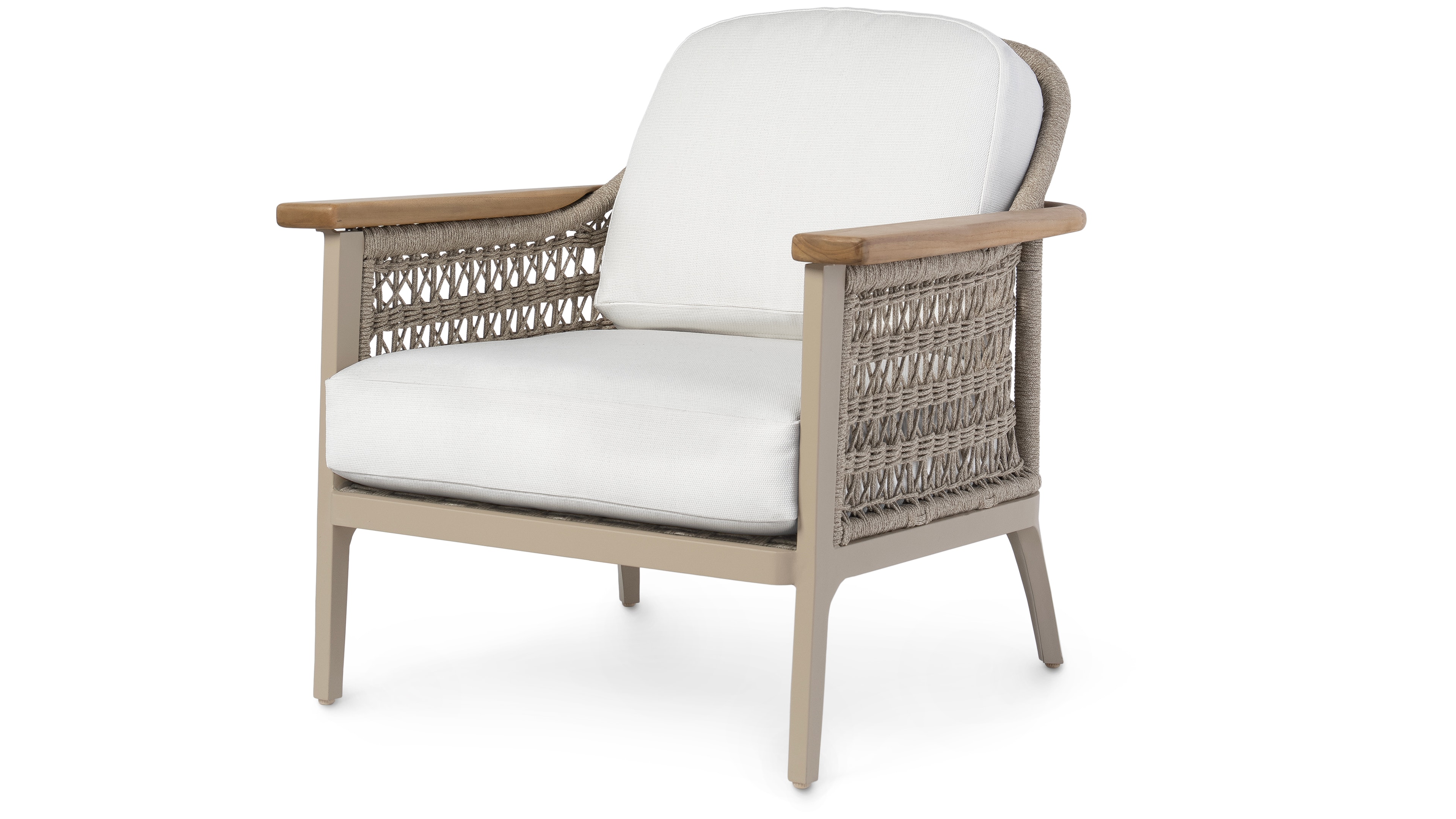 Palecek FRANKLIN OUTDOOR LOUNGE CHAIR 7129-79