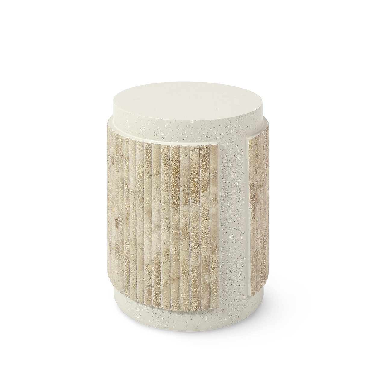 Palecek TIDES OUTDOOR SIDE TABLE, SMALL 7165-79