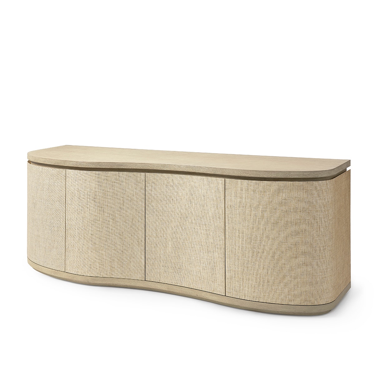 Palecek HAWTHORNE SIDEBOARD, NATURAL 7166-96