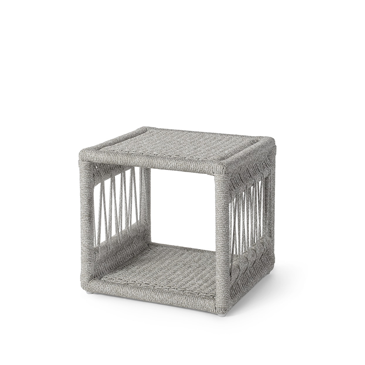 Palecek MARA OUTDOOR CHAISE SIDE TABLE 7171-03