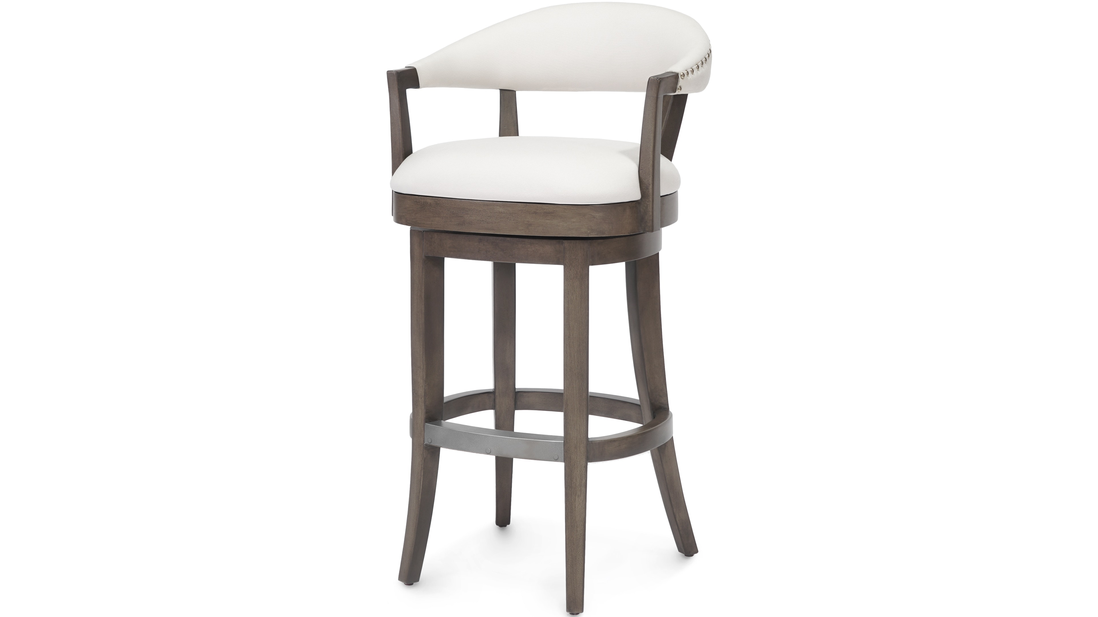 Palecek MENLO 30" SWIVEL BARSTOOL 7173