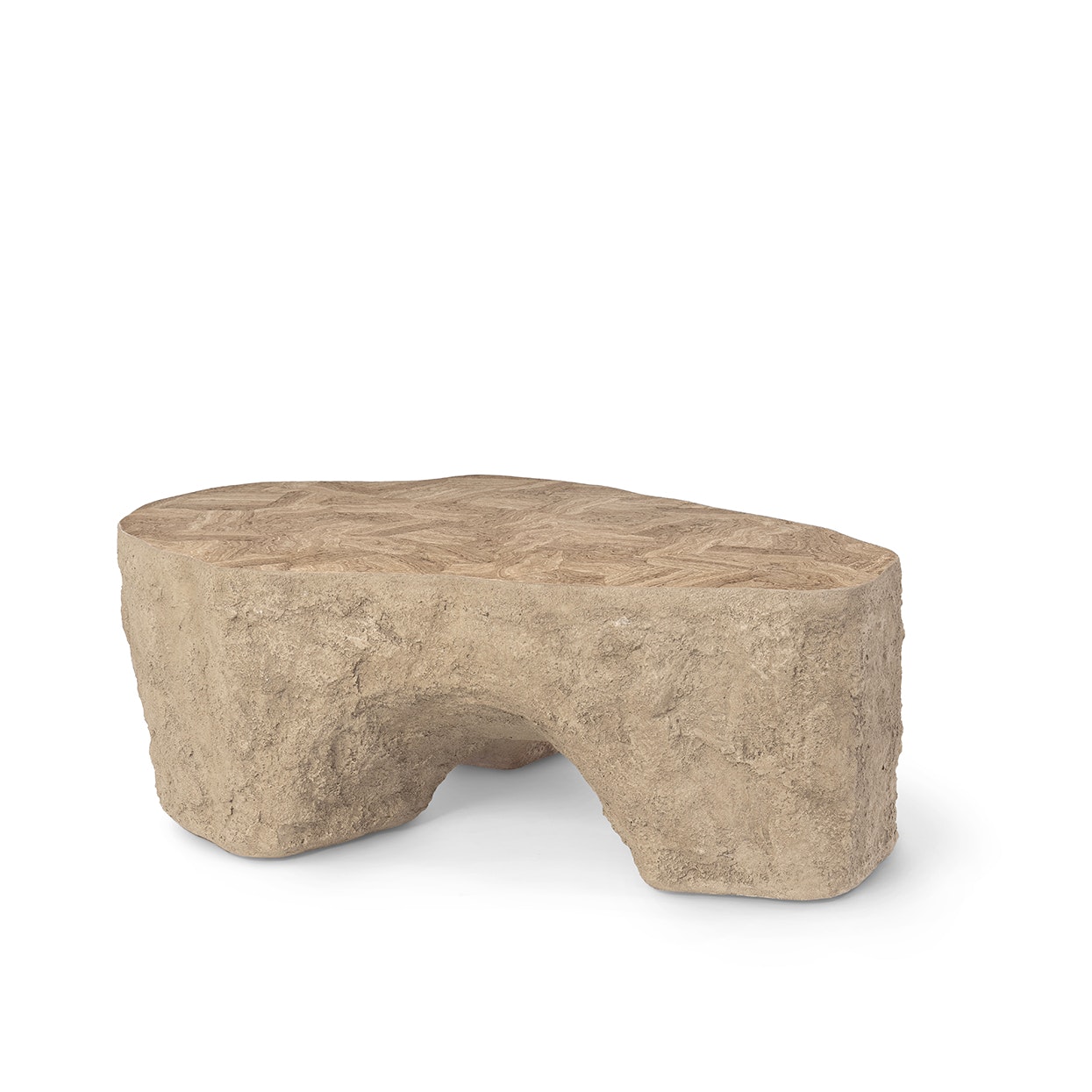 Palecek LAPAZ OUTDOOR COFFEE TABLE, TALL 7176-79