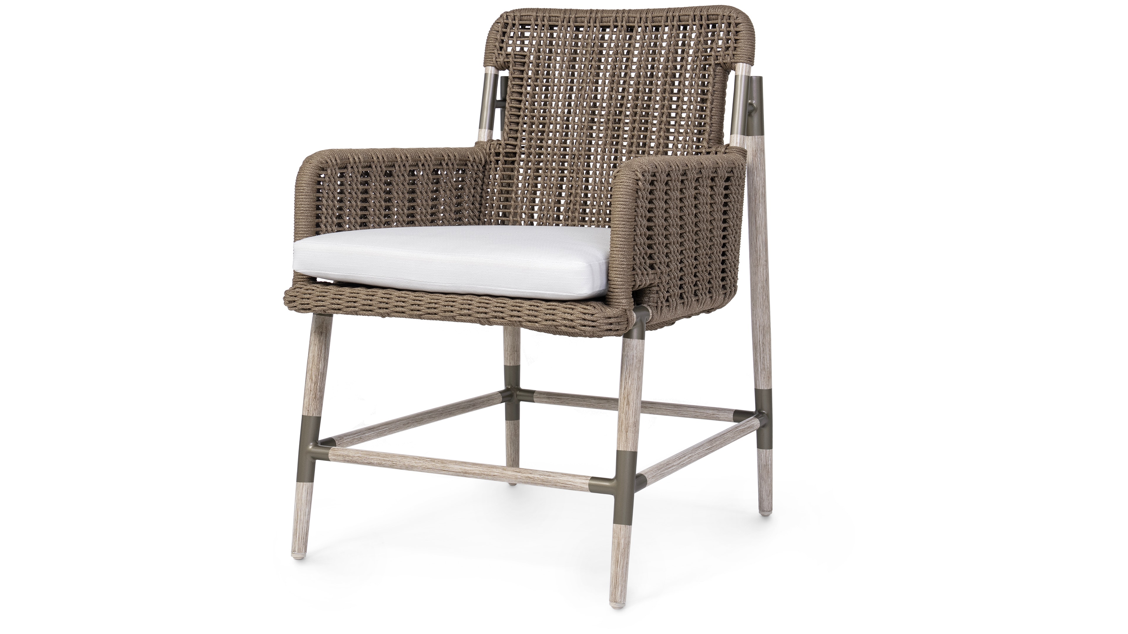Palecek LEIGHTON OUTDOOR ARM CHAIR 7178-79