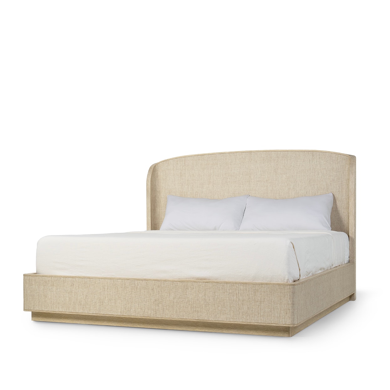 Palecek HAWTHORNE BED, KING 7186-96