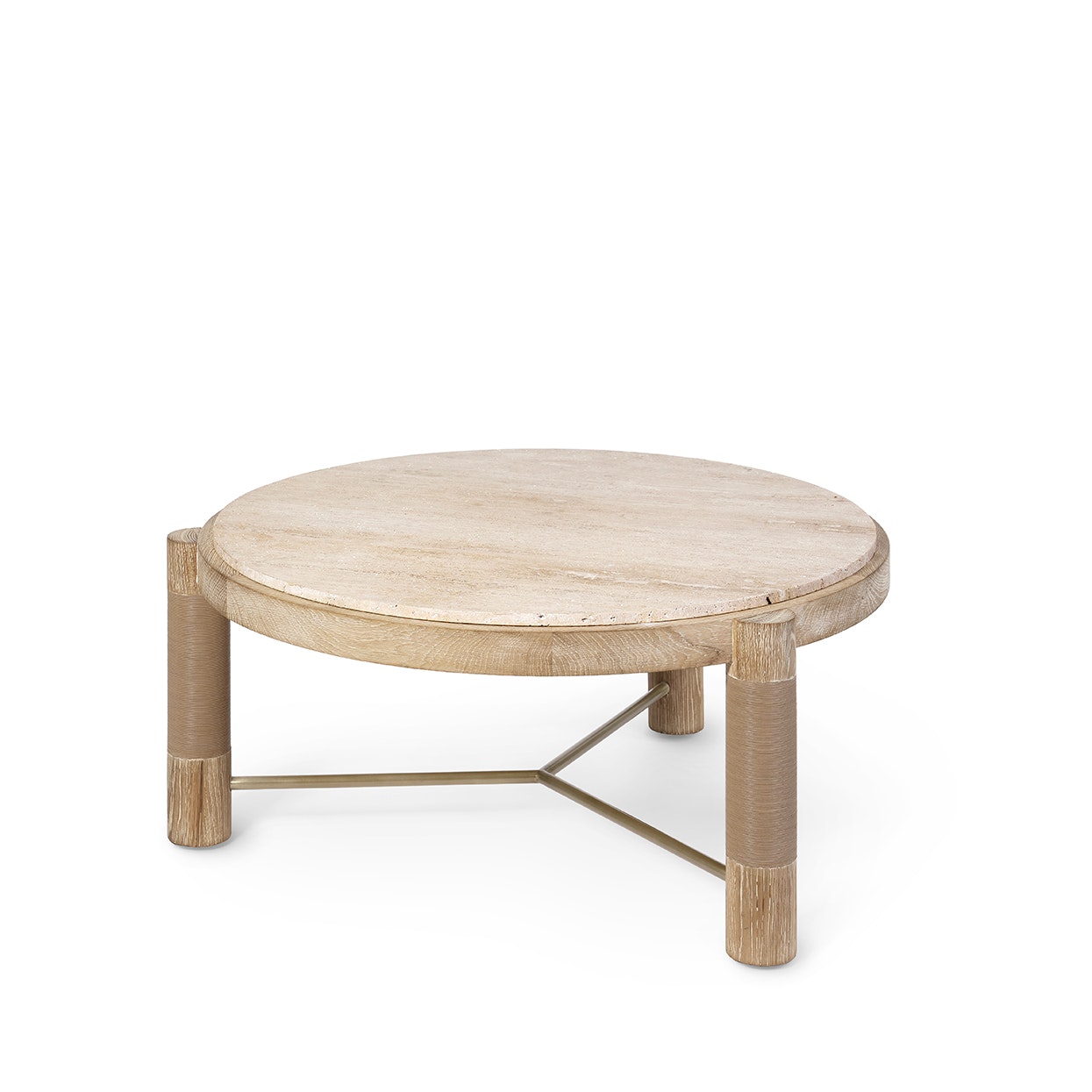 Palecek QUENTIN COFFEE TABLE, LARGE 7189-02
