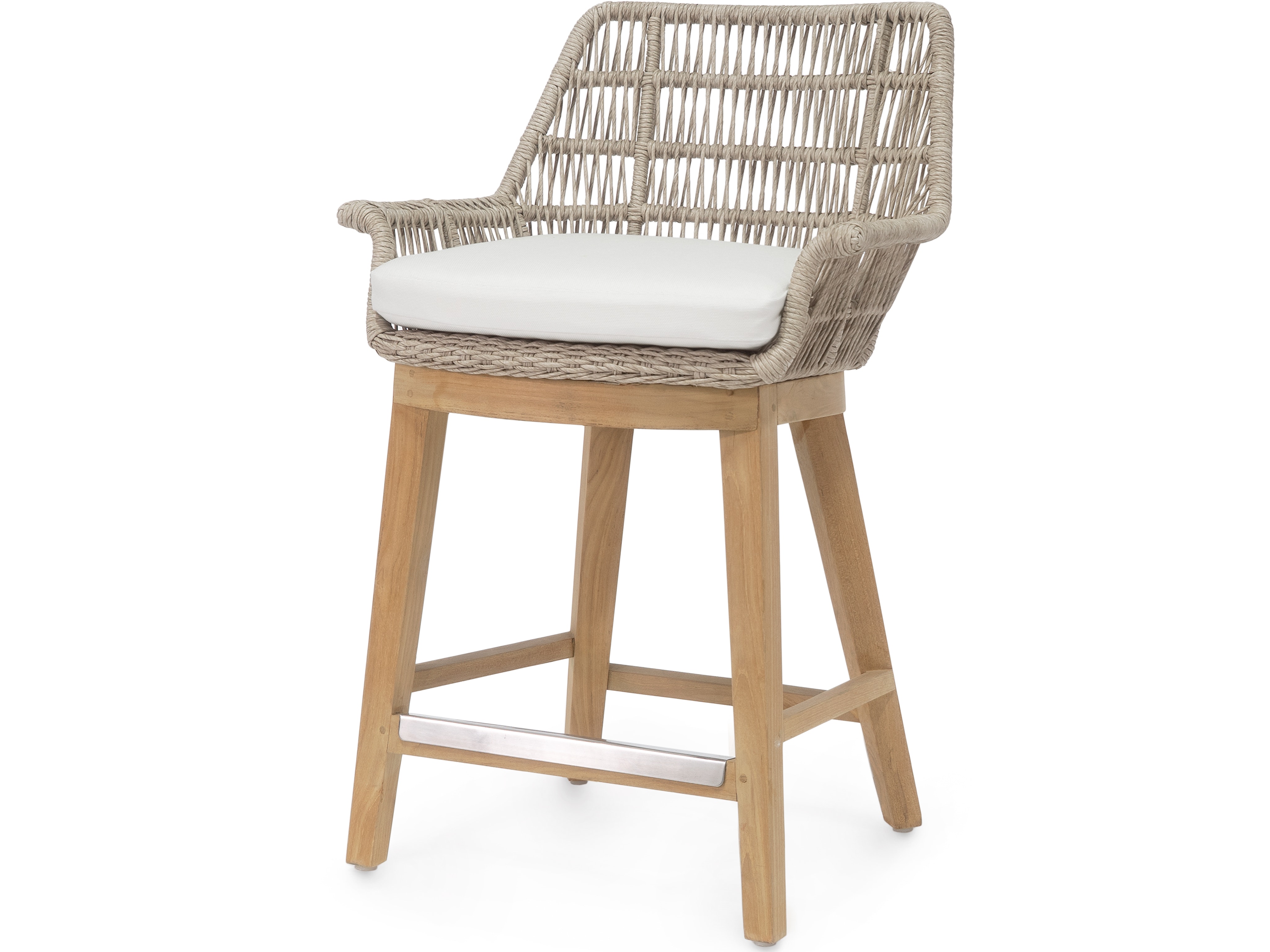Palecek LORETTA OUTDOOR 24" COUNTER STOOL 7225-79