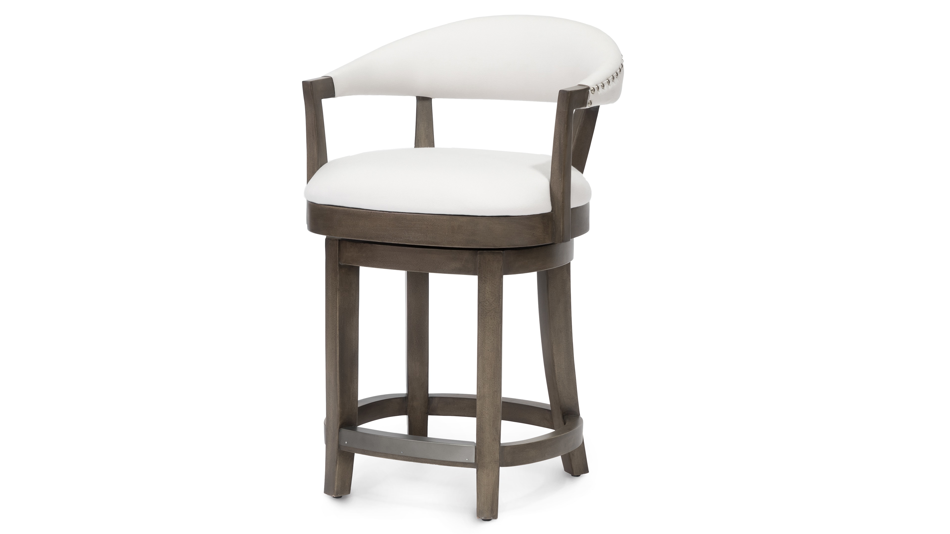 Palecek MENLO 24" SWIVEL COUNTER STOOL 7232