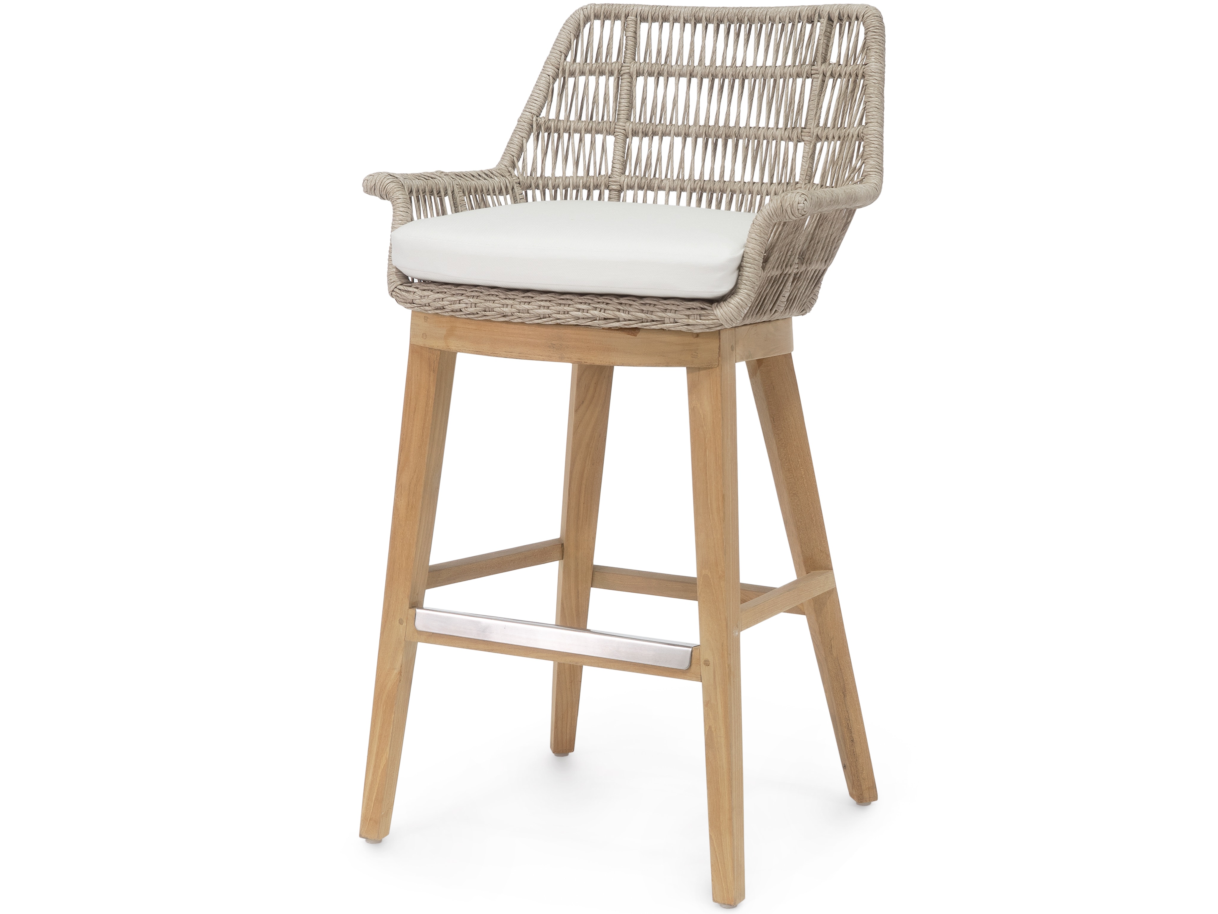 Palecek LORETTA OUTDOOR 30" BARSTOOL 7235-79