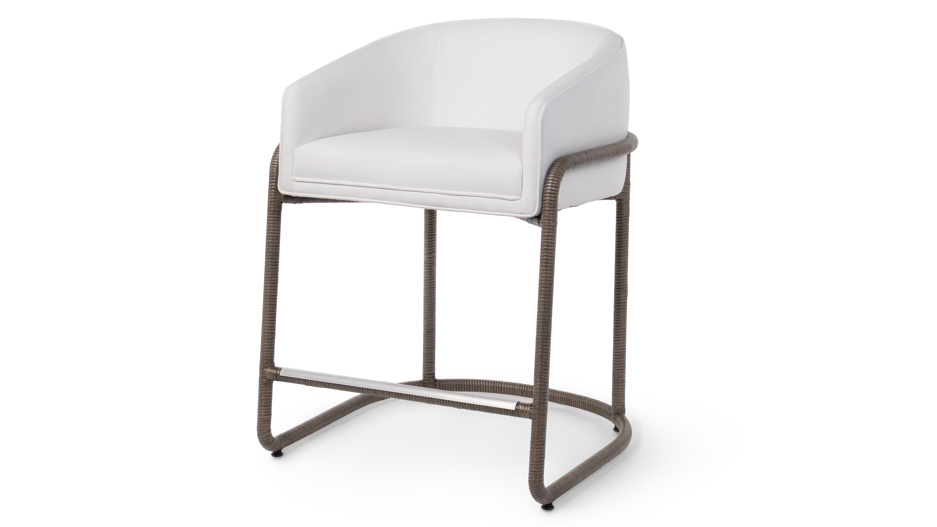 Palecek MADRID 24" COUNTER STOOL 7242