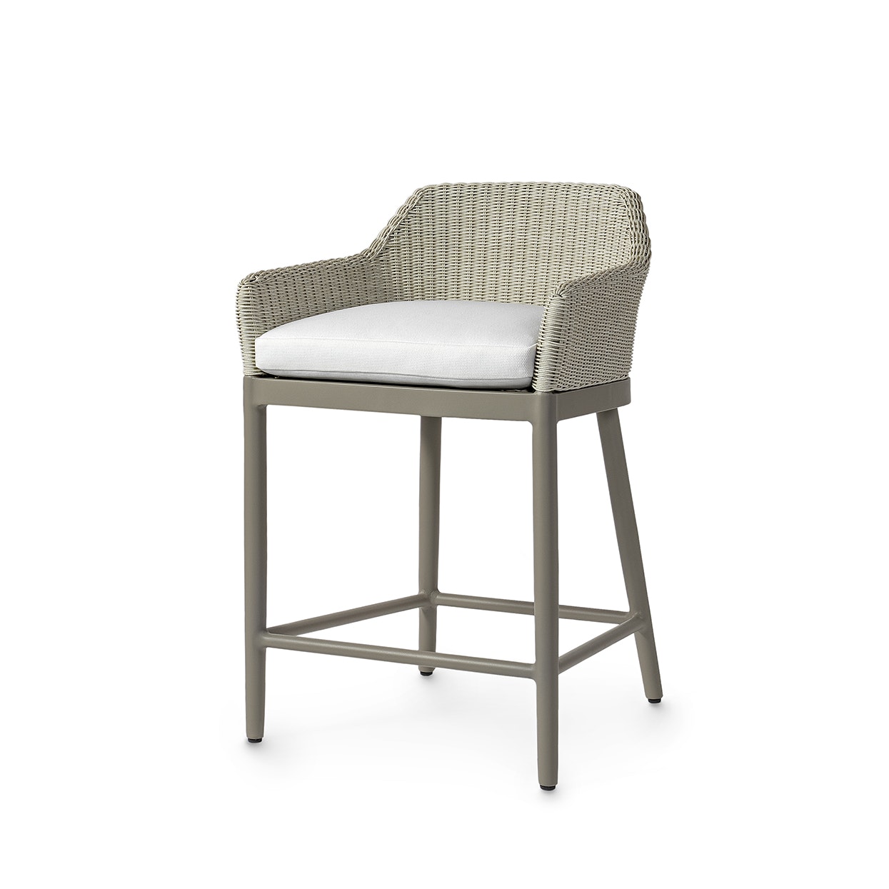 Palecek BEDFORD OUTDOOR 24"COUNTER STOOL 7243-79