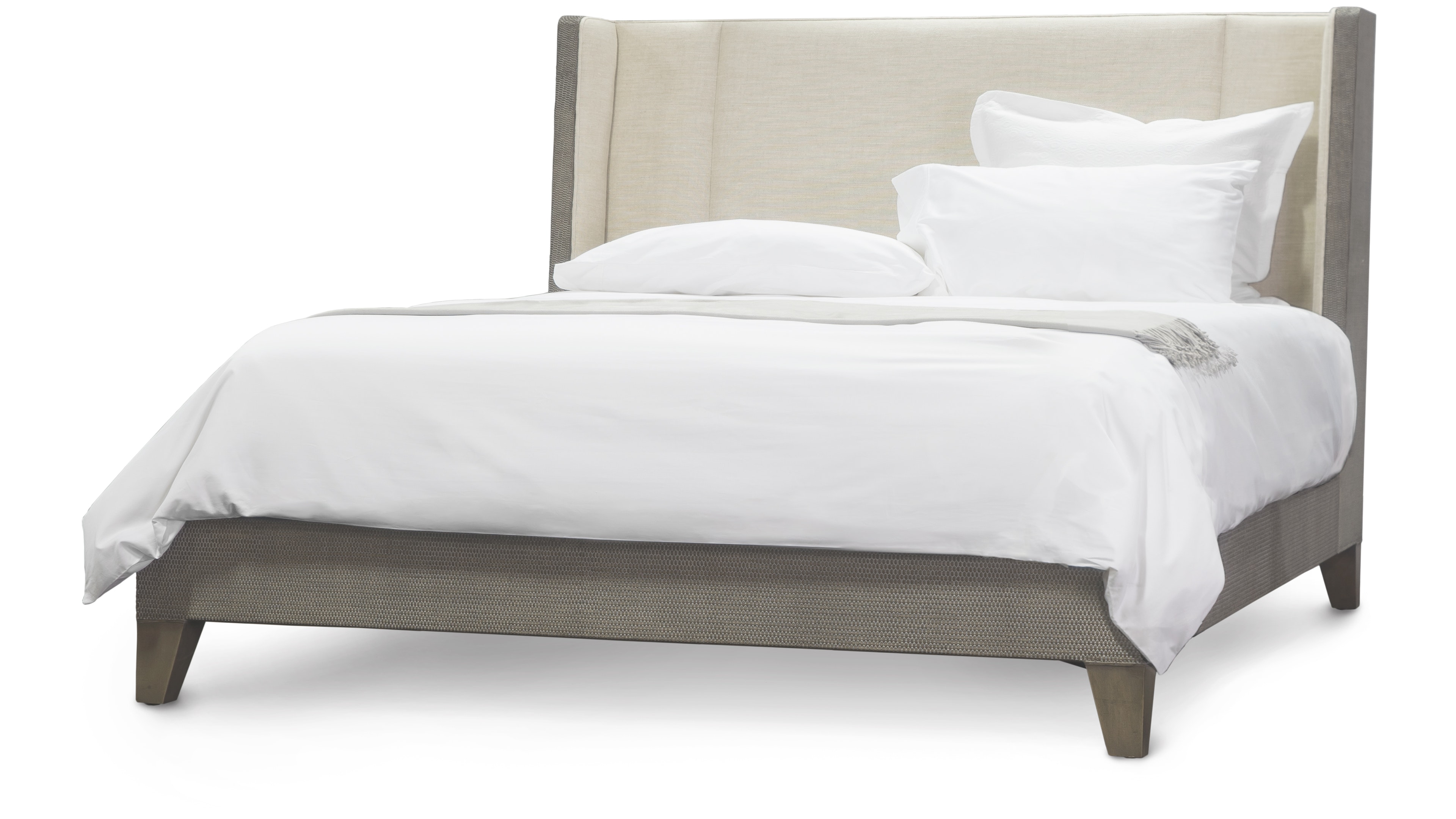 Palecek GENTRY BED KING 7251