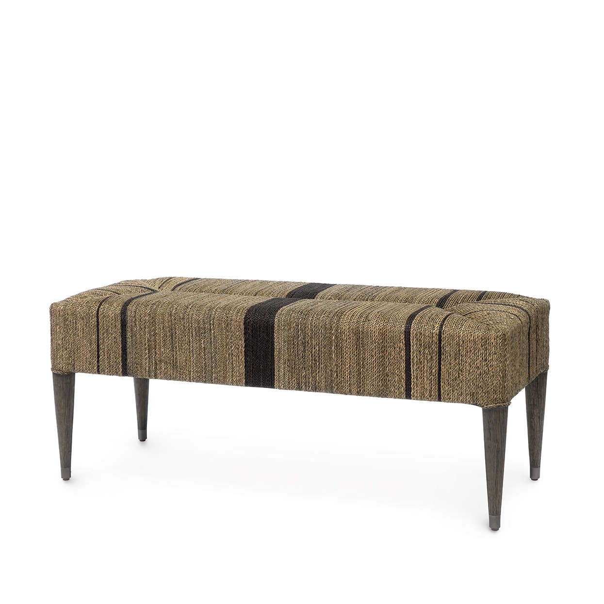 Palecek FRITZ ROPE BENCH, NATURAL 7275-79