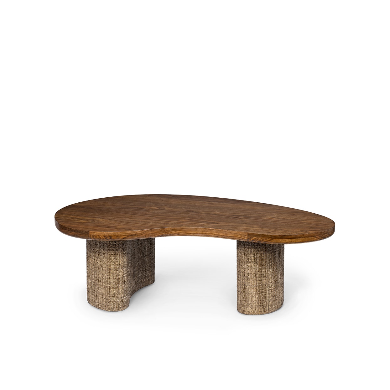 Palecek ZOEY WALNUT COFFEE TABLE, SMALL 7284-33