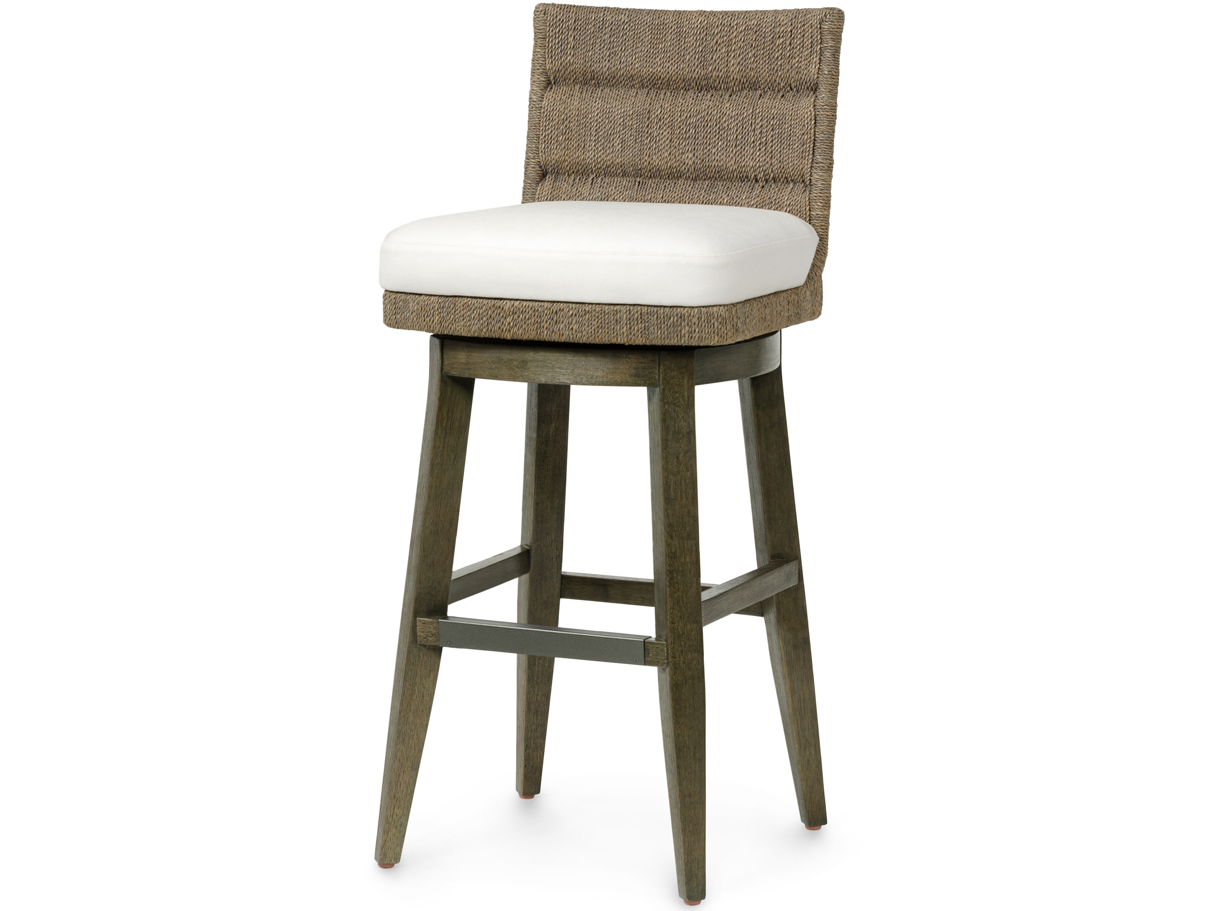 Palecek BARTLEY 30" SWIVEL BARSTOOL 7297-79