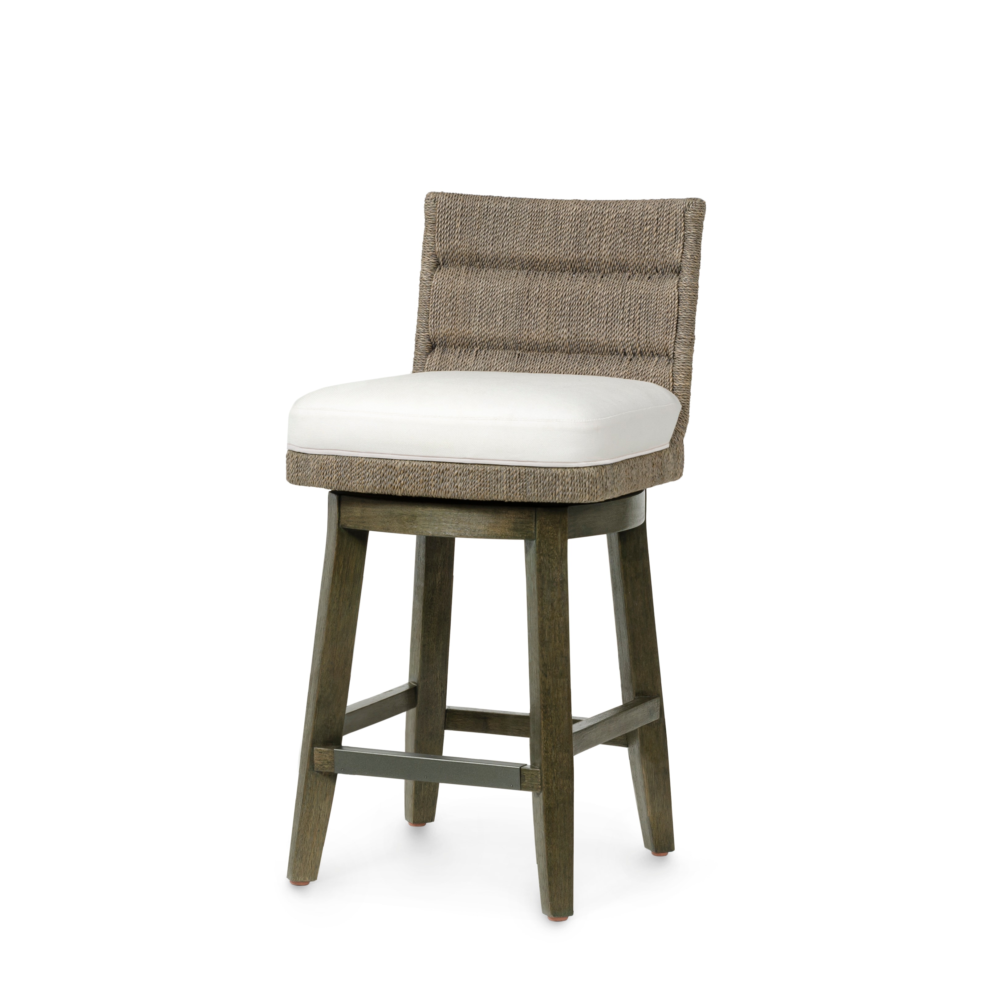 Palecek BARTLEY 24" SWIVEL COUNTER STOOL 7298-79