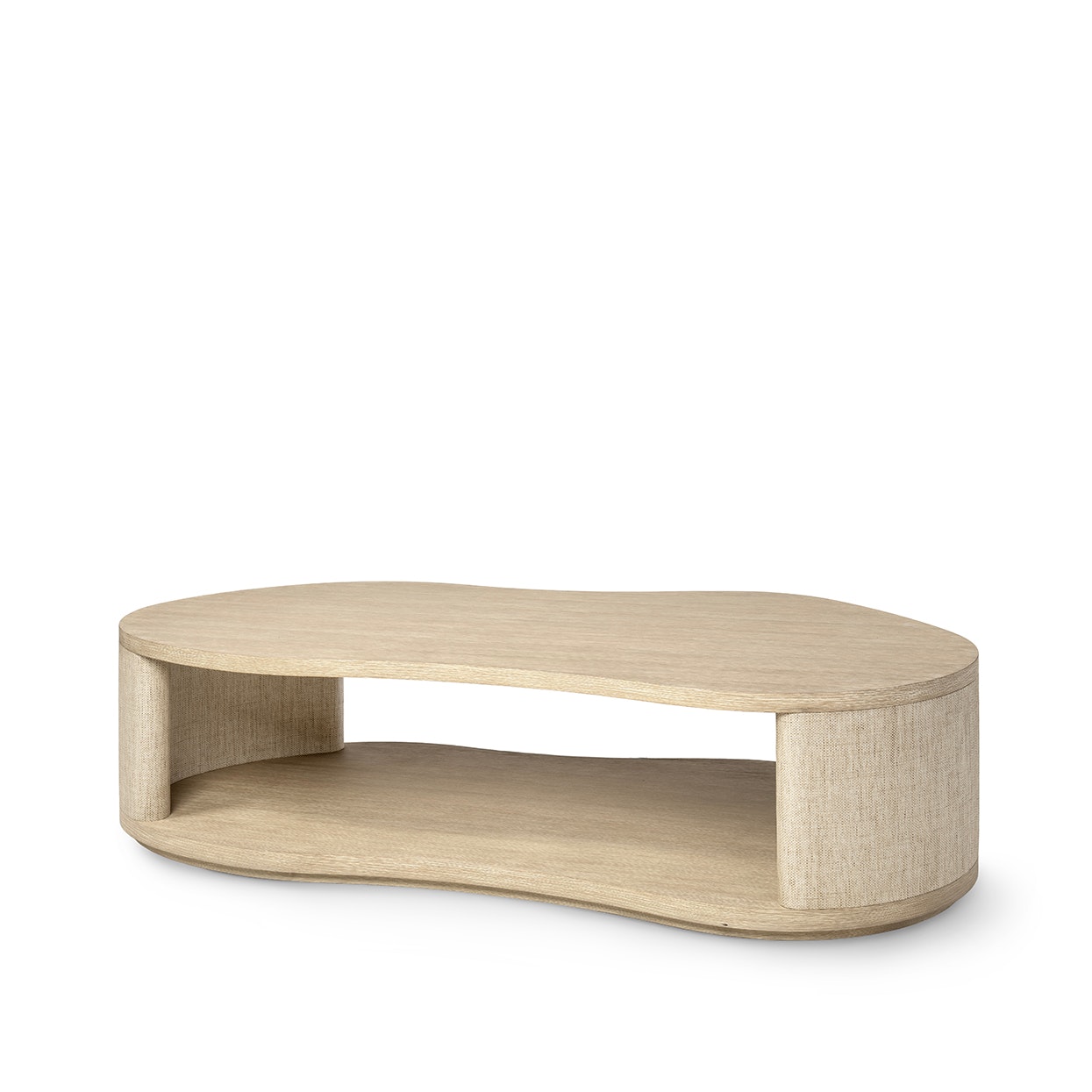 Palecek HAWTHORNE COFFEE TABLE, NATURAL 7300-96
