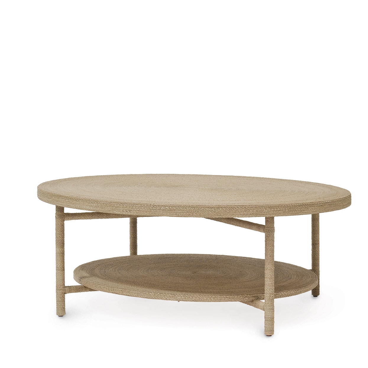 Palecek MONARCH COFFEE TABLE NATURAL 7318-01