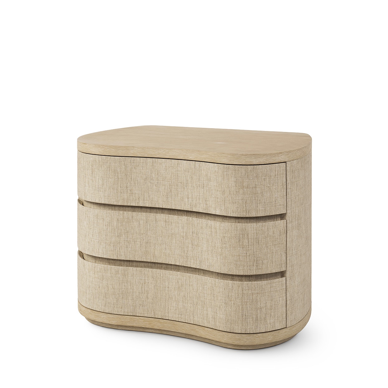 Palecek HAWTHORNE CHEST, NATURAL 7320-96