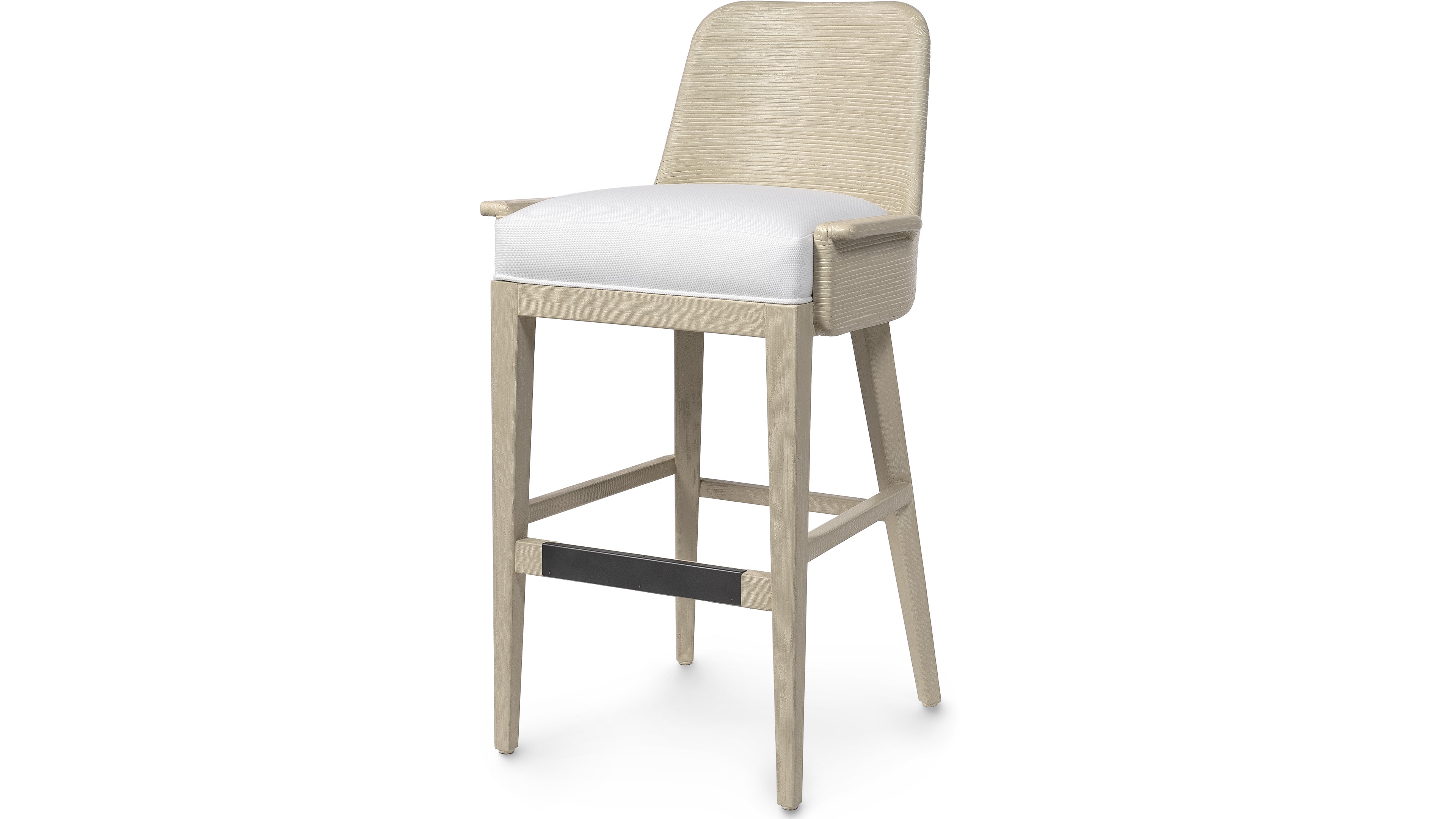 Palecek CALVIN 30" BARSTOOL 7338
