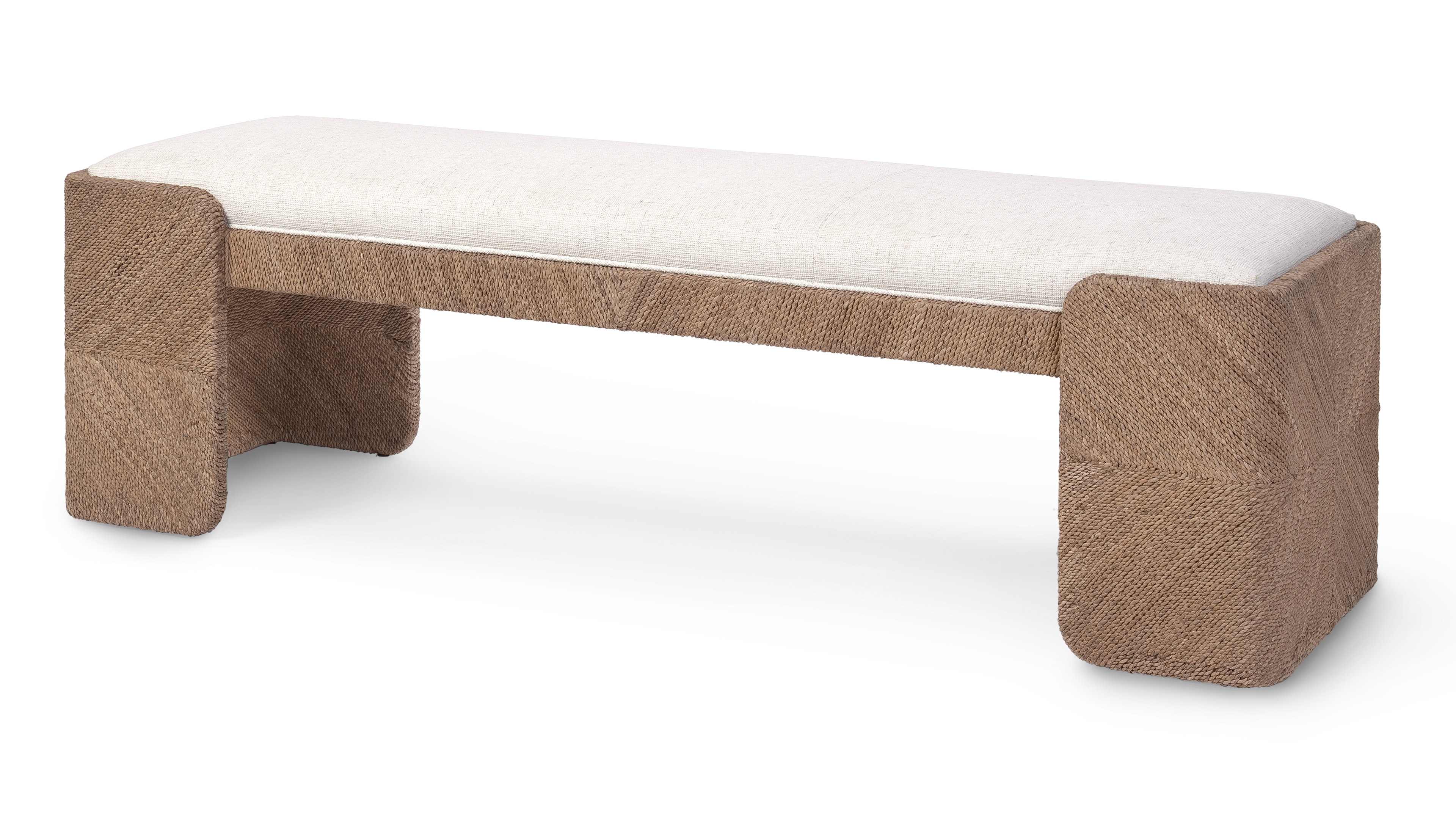Palecek PIERCE BENCH 7339-01