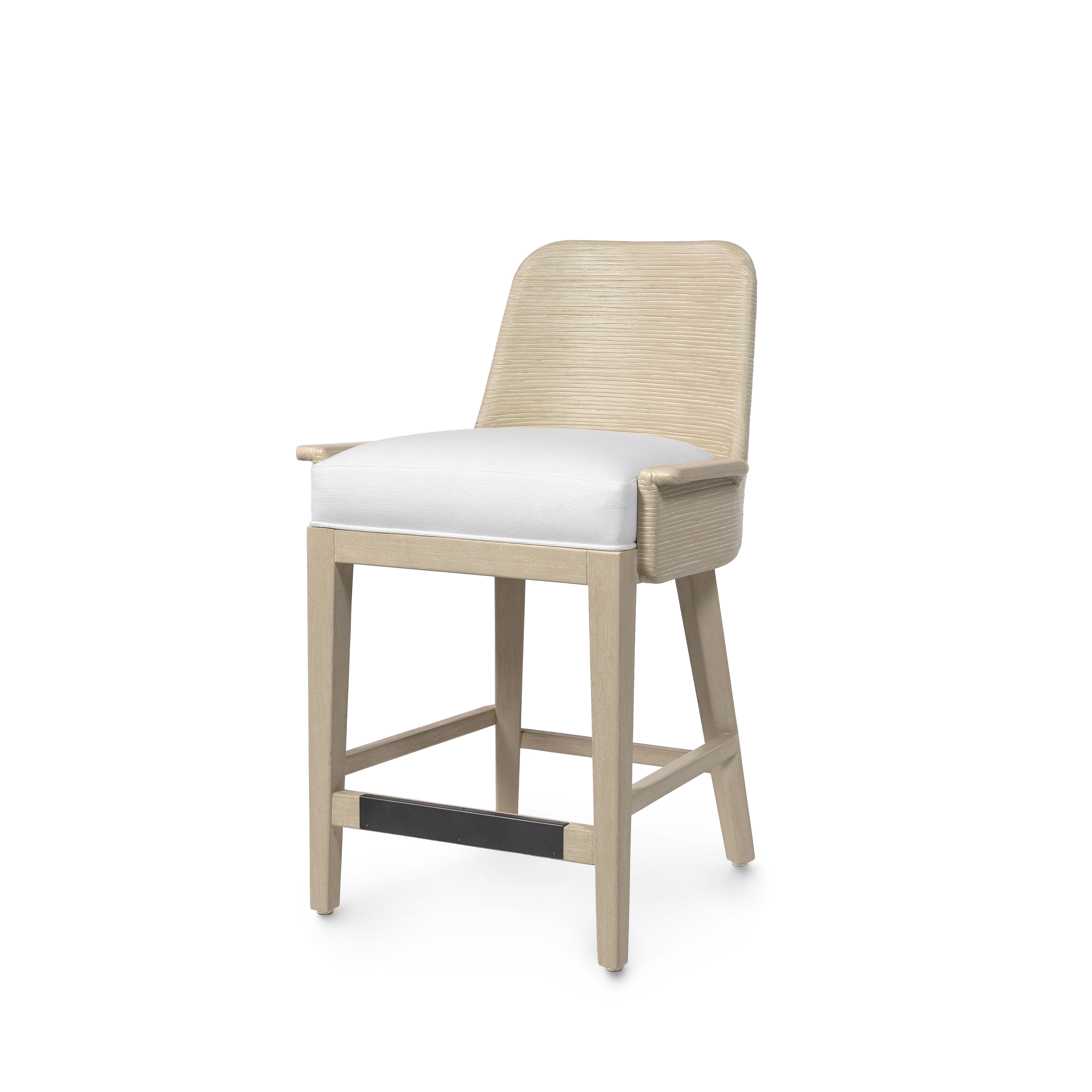 Palecek CALVIN 24" COUNTER STOOL 7340