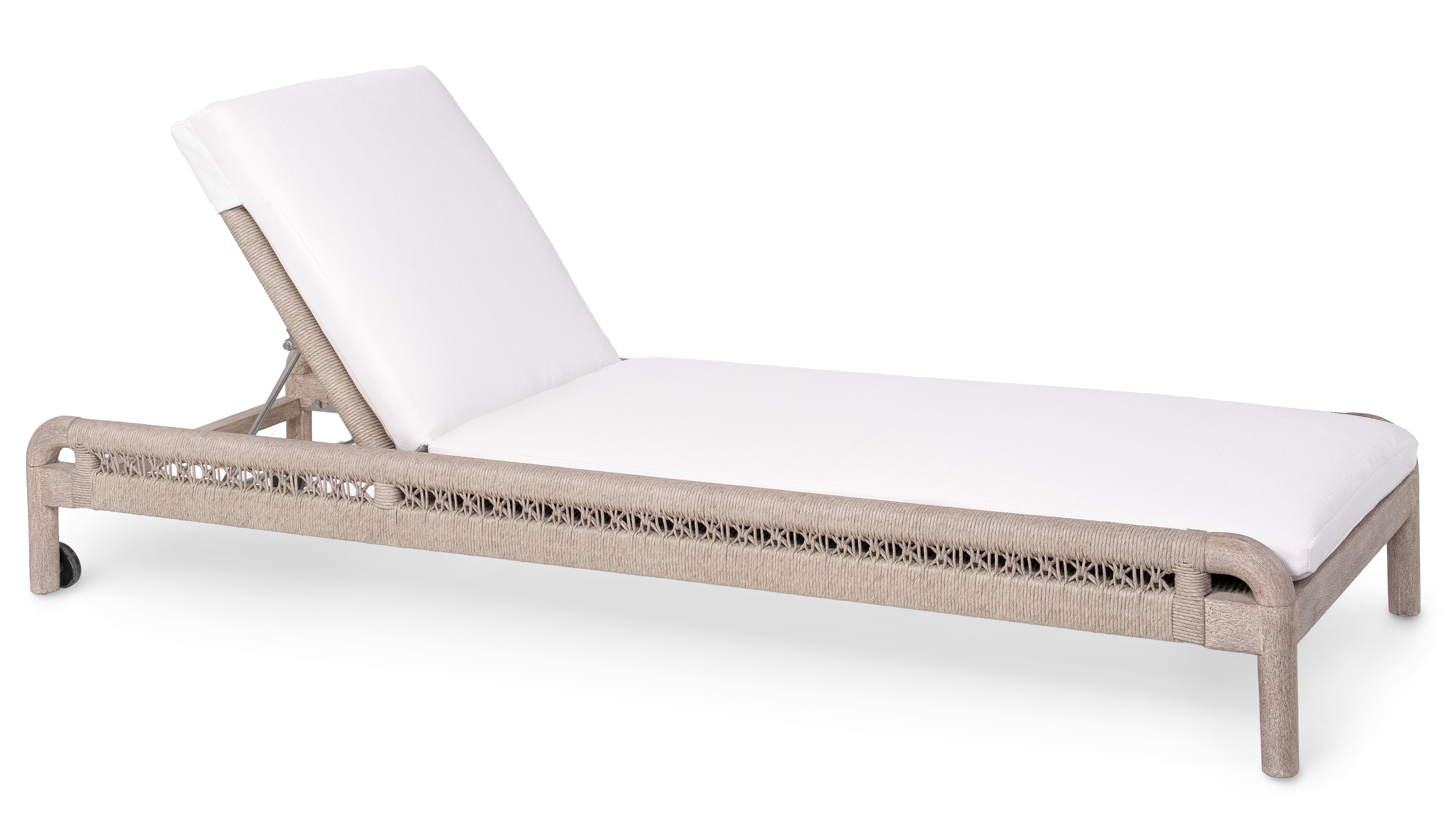 Palecek MONTECITO OUTDOOR CHAISE LOUNGE 7361-79