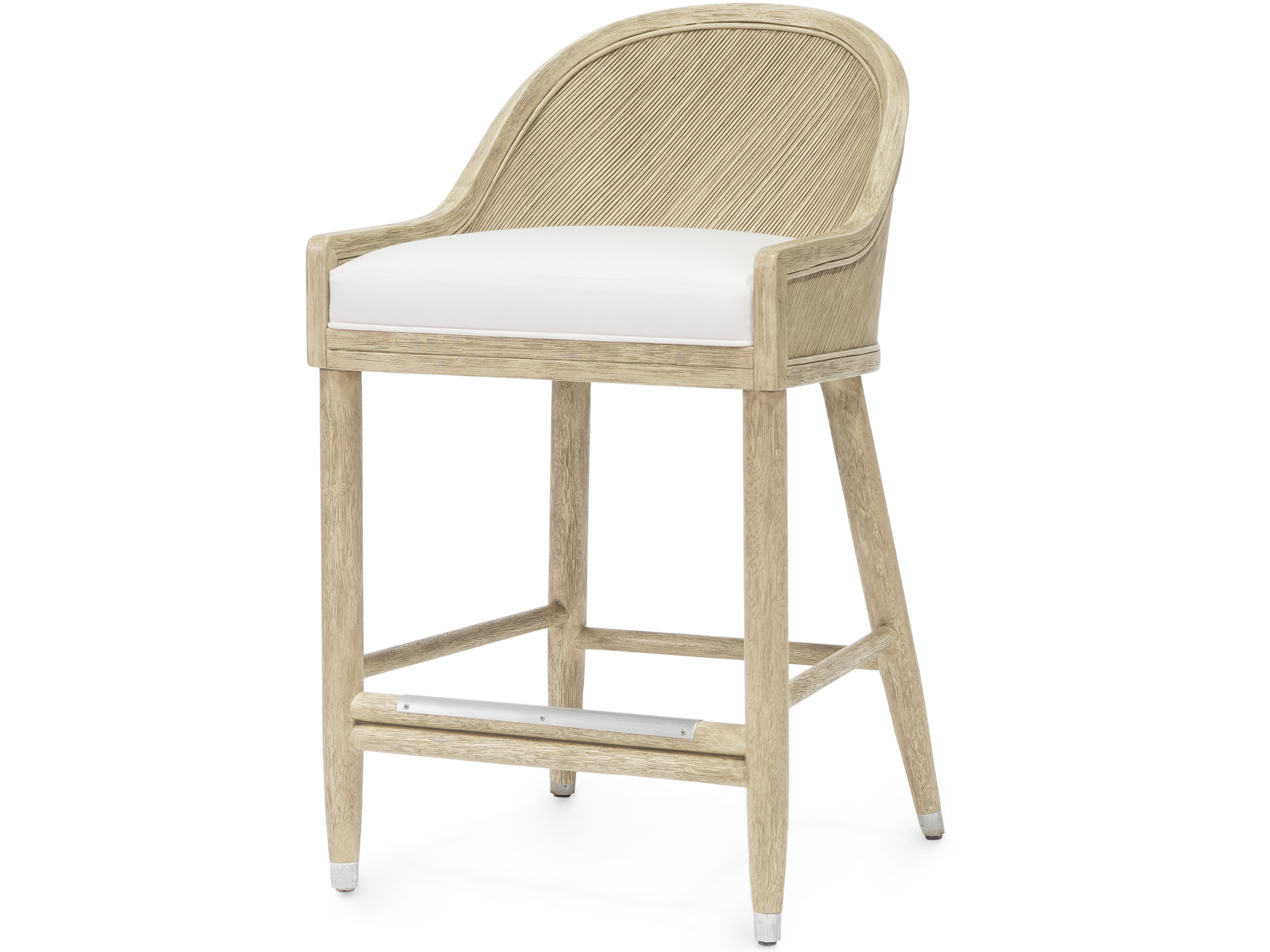 Palecek ALMARIO 24" COUNTER STOOL 7368