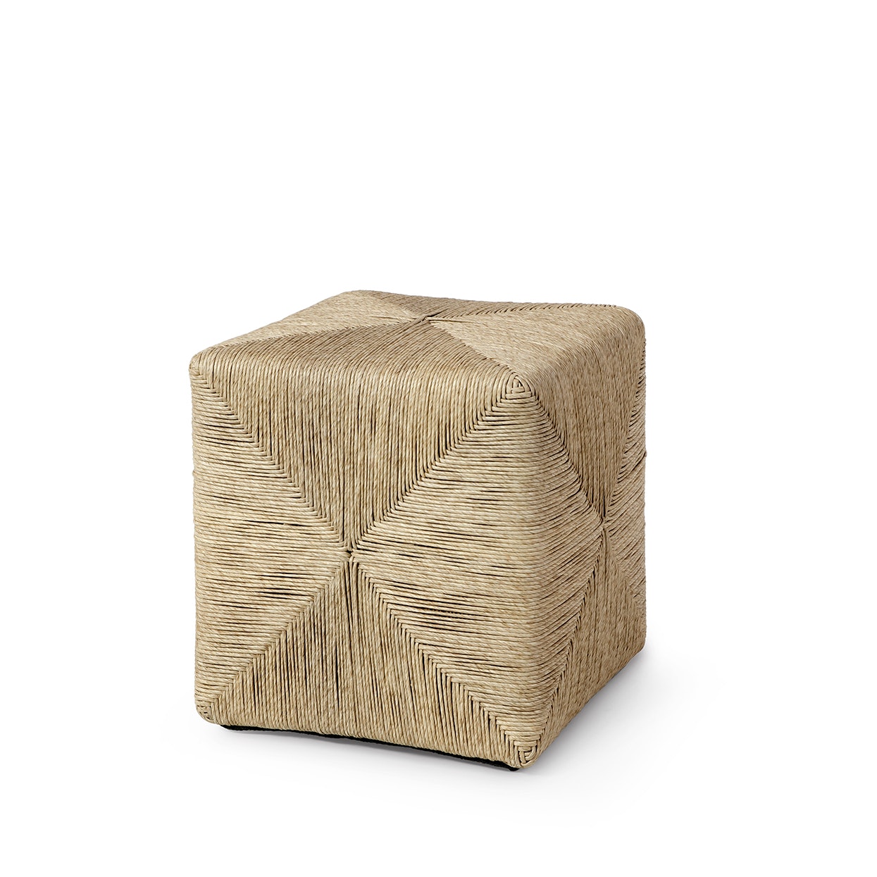 Palecek WESTON OUTDOOR HASSOCK 7373-01